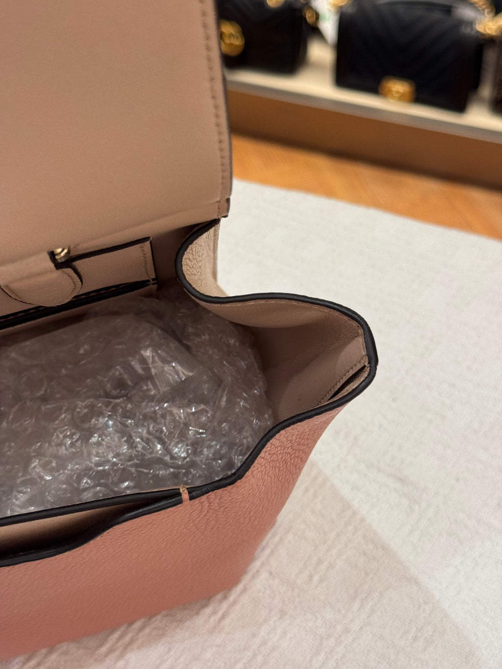 Salvatore Ferragamo Sofia Light Pink