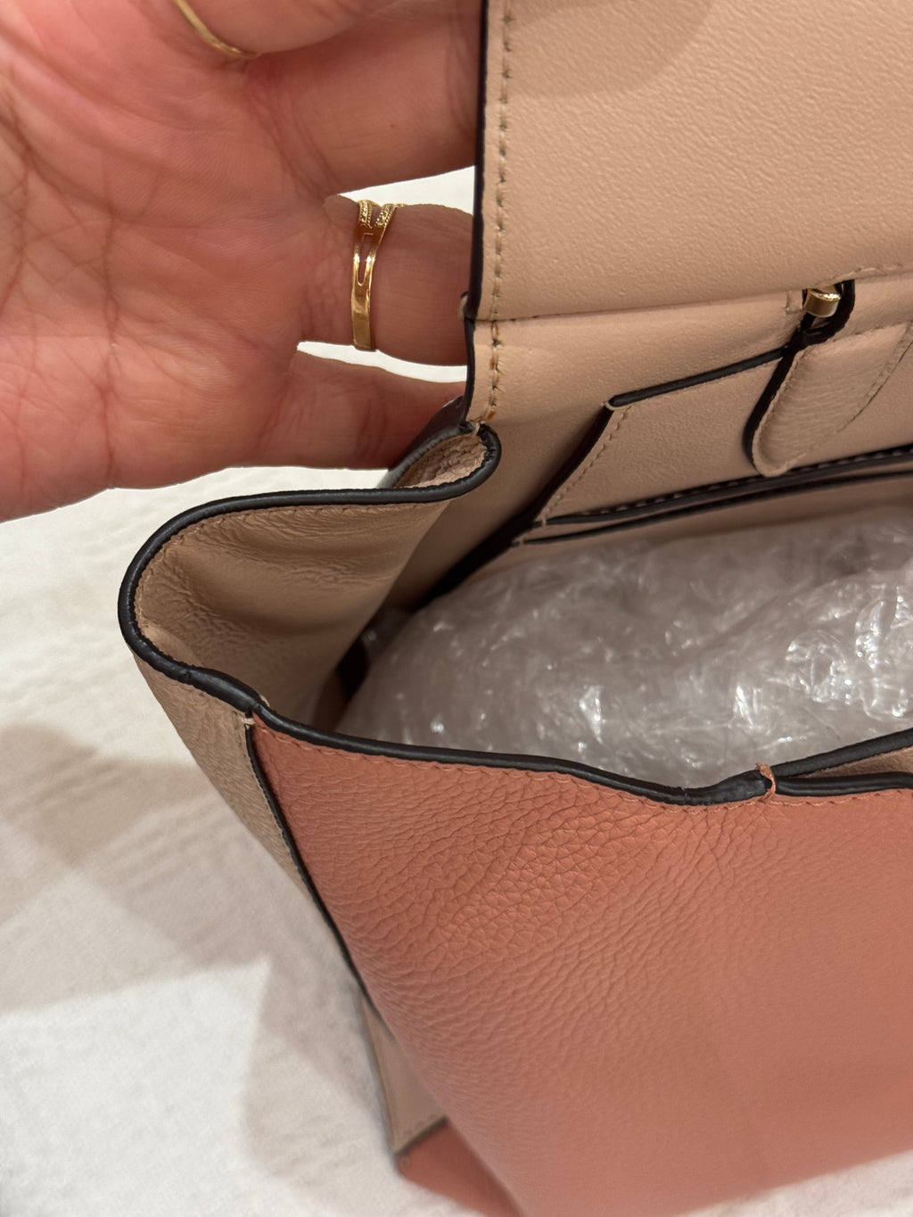 Salvatore Ferragamo Sofia Light Pink