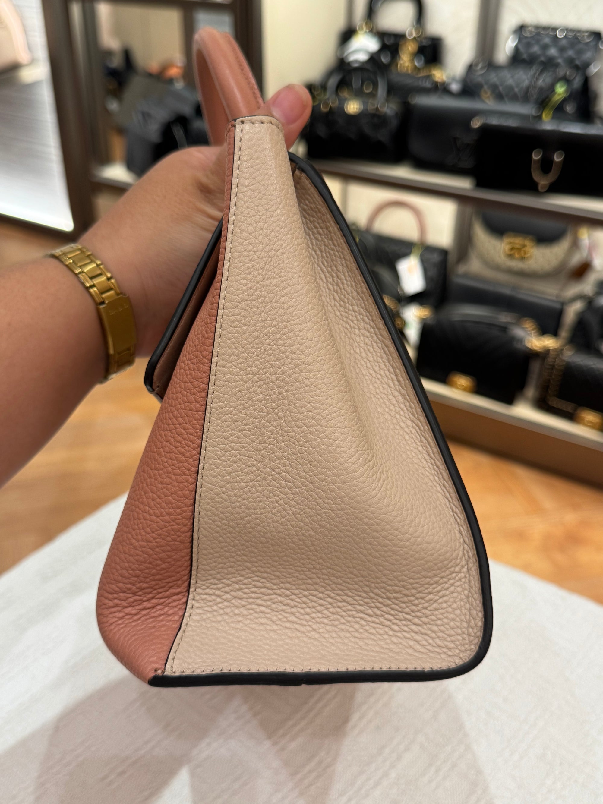 Salvatore Ferragamo Sofia Light Pink