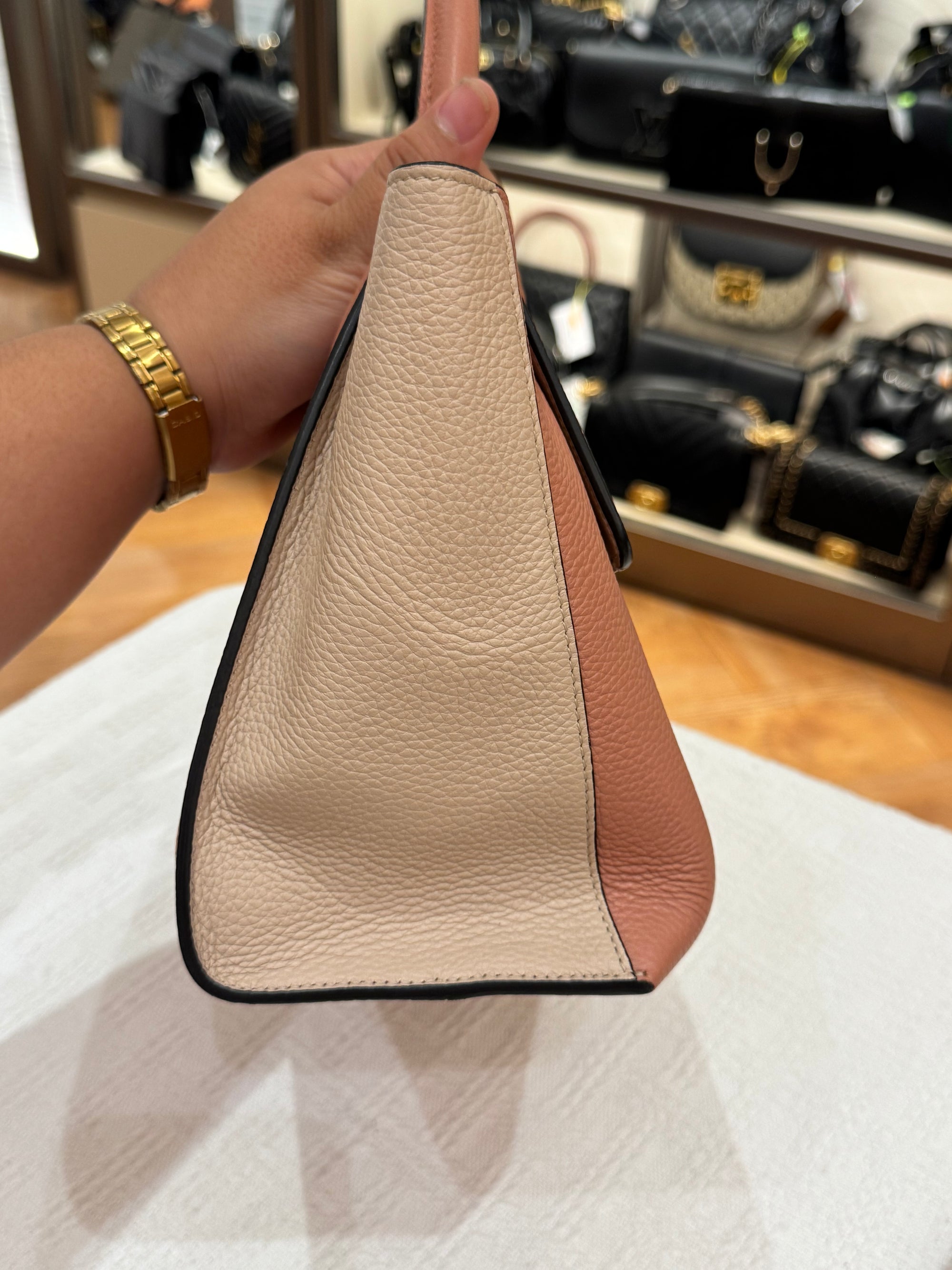 Salvatore Ferragamo Sofia Light Pink