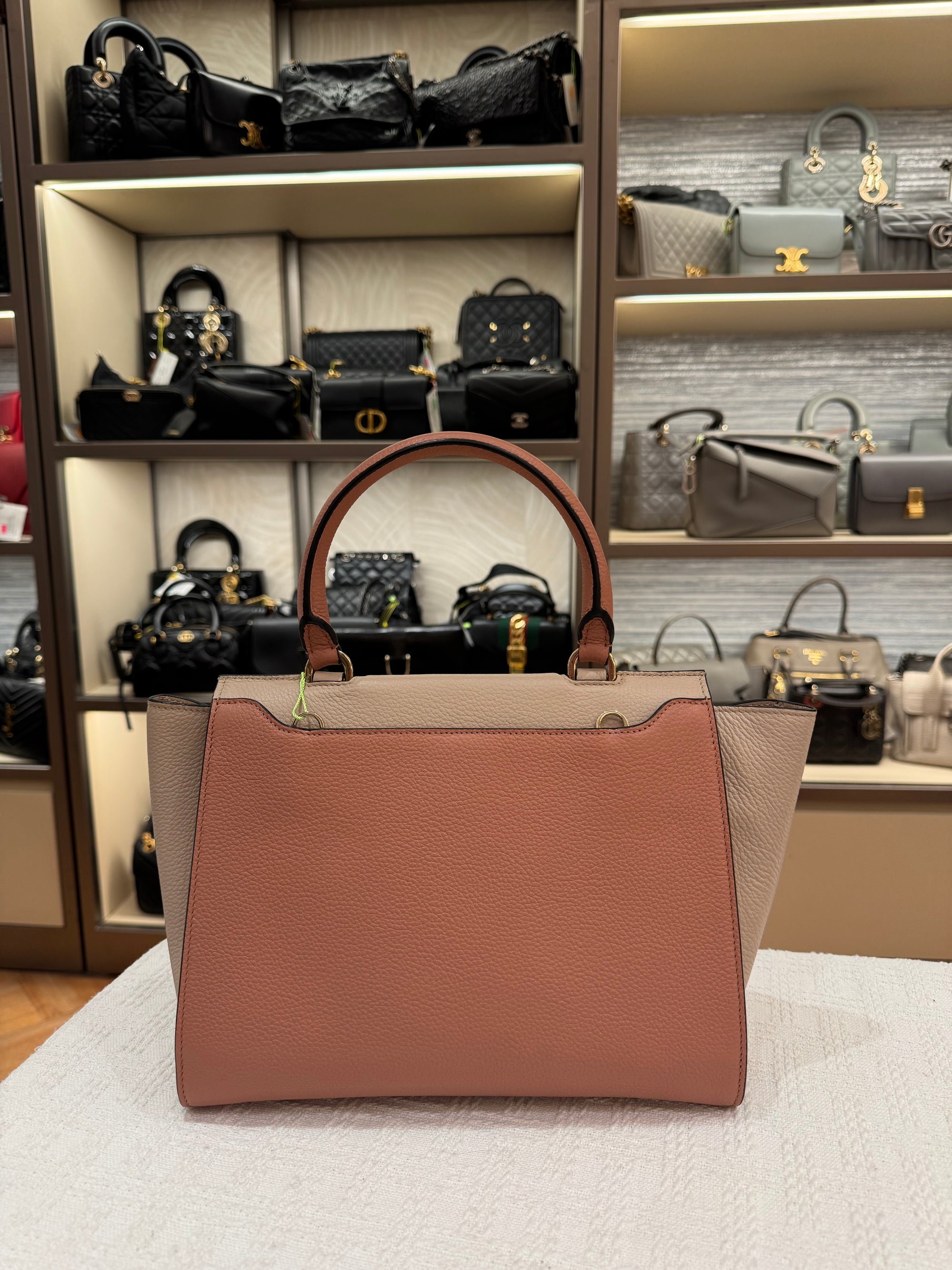 Salvatore Ferragamo Sofia Light Pink