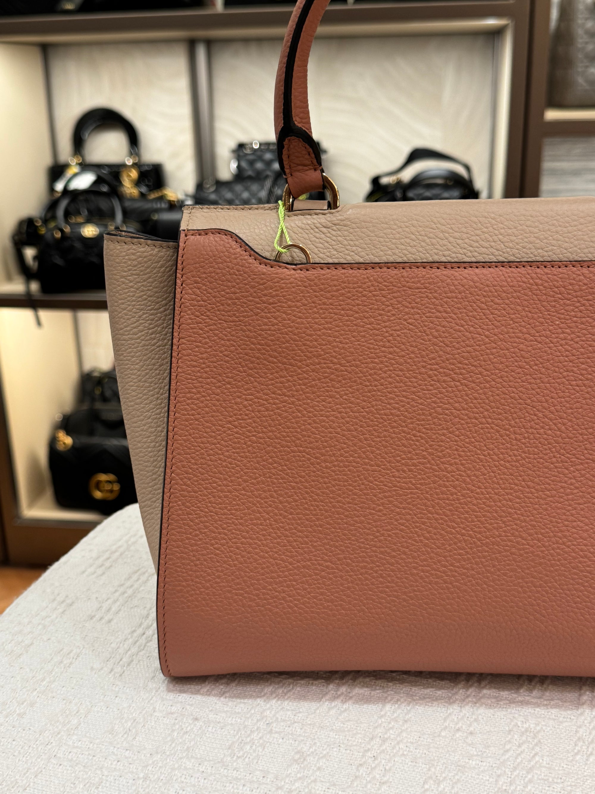 Salvatore Ferragamo Sofia Light Pink