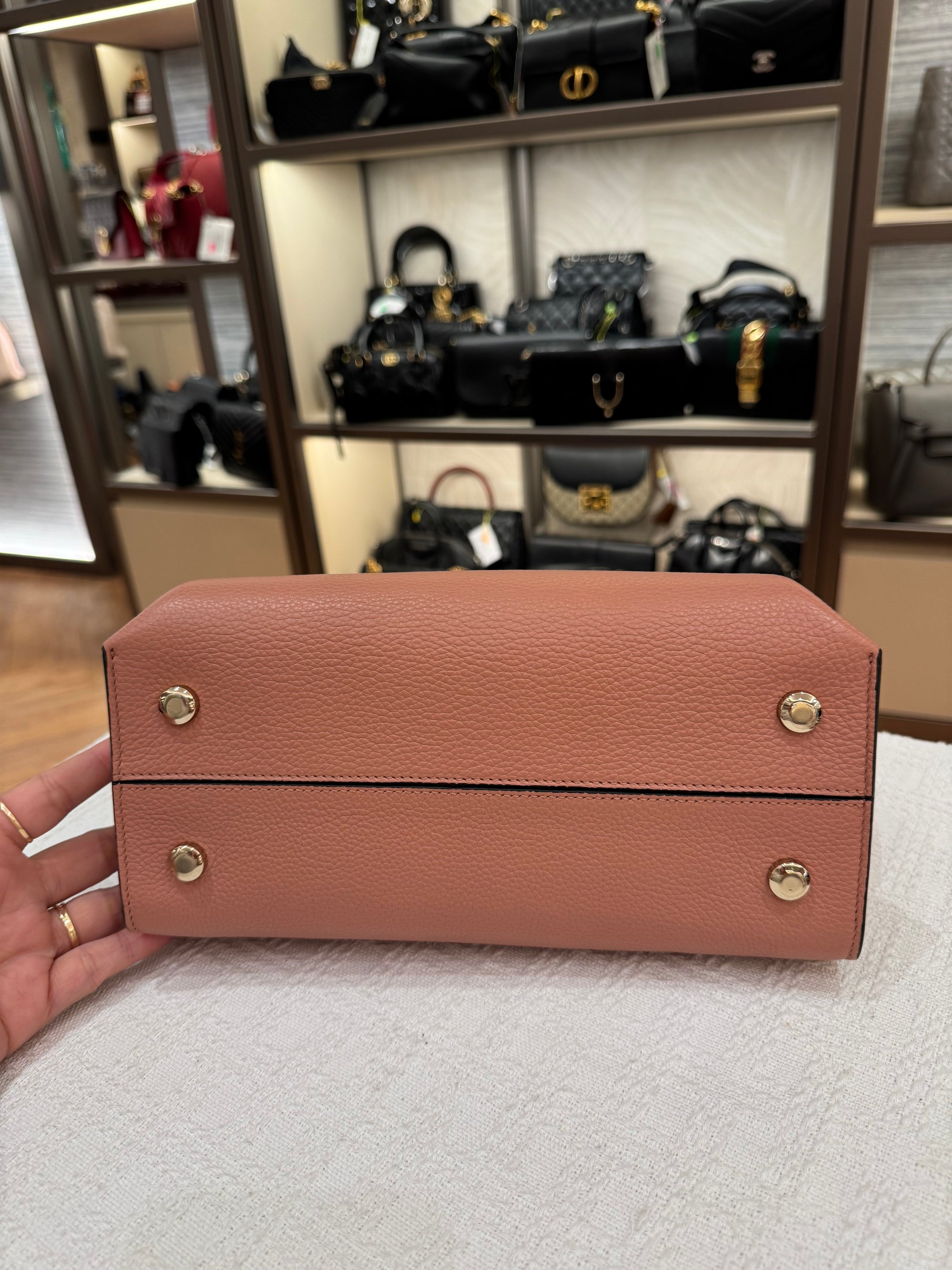 Salvatore Ferragamo Sofia Light Pink