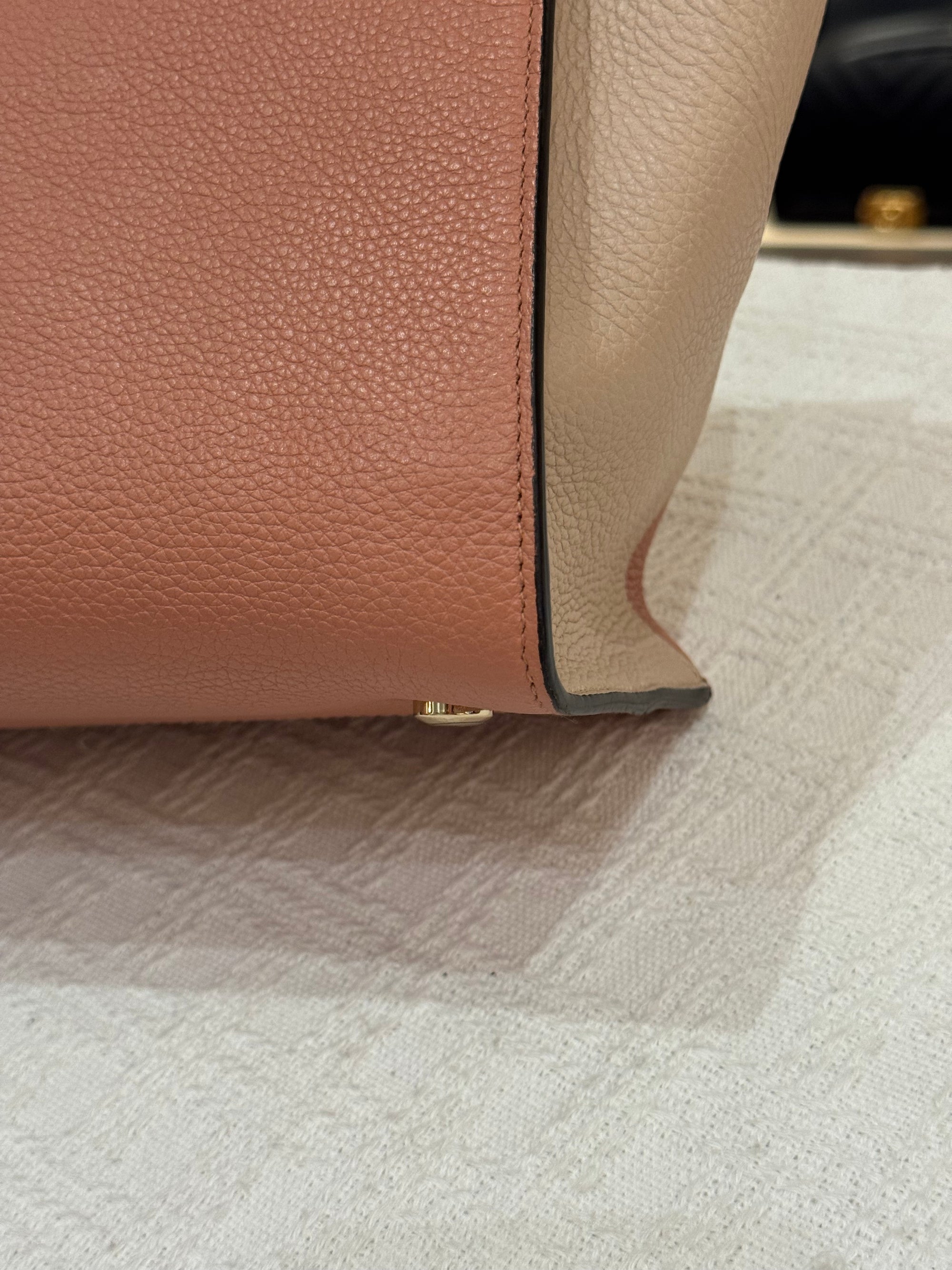 Salvatore Ferragamo Sofia Light Pink