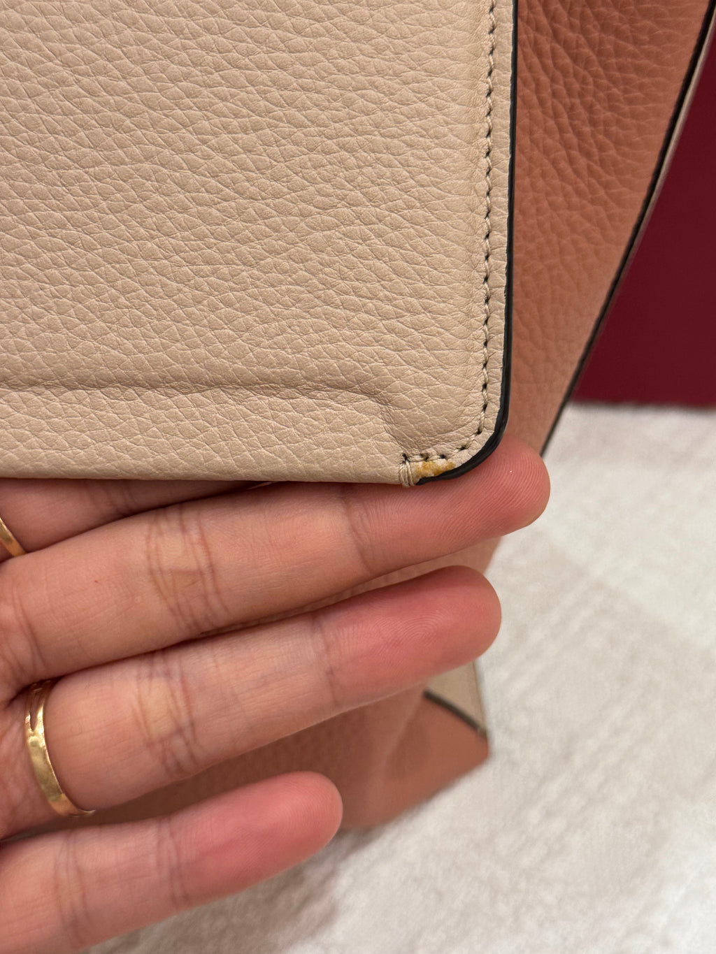 Salvatore Ferragamo Sofia Light Pink