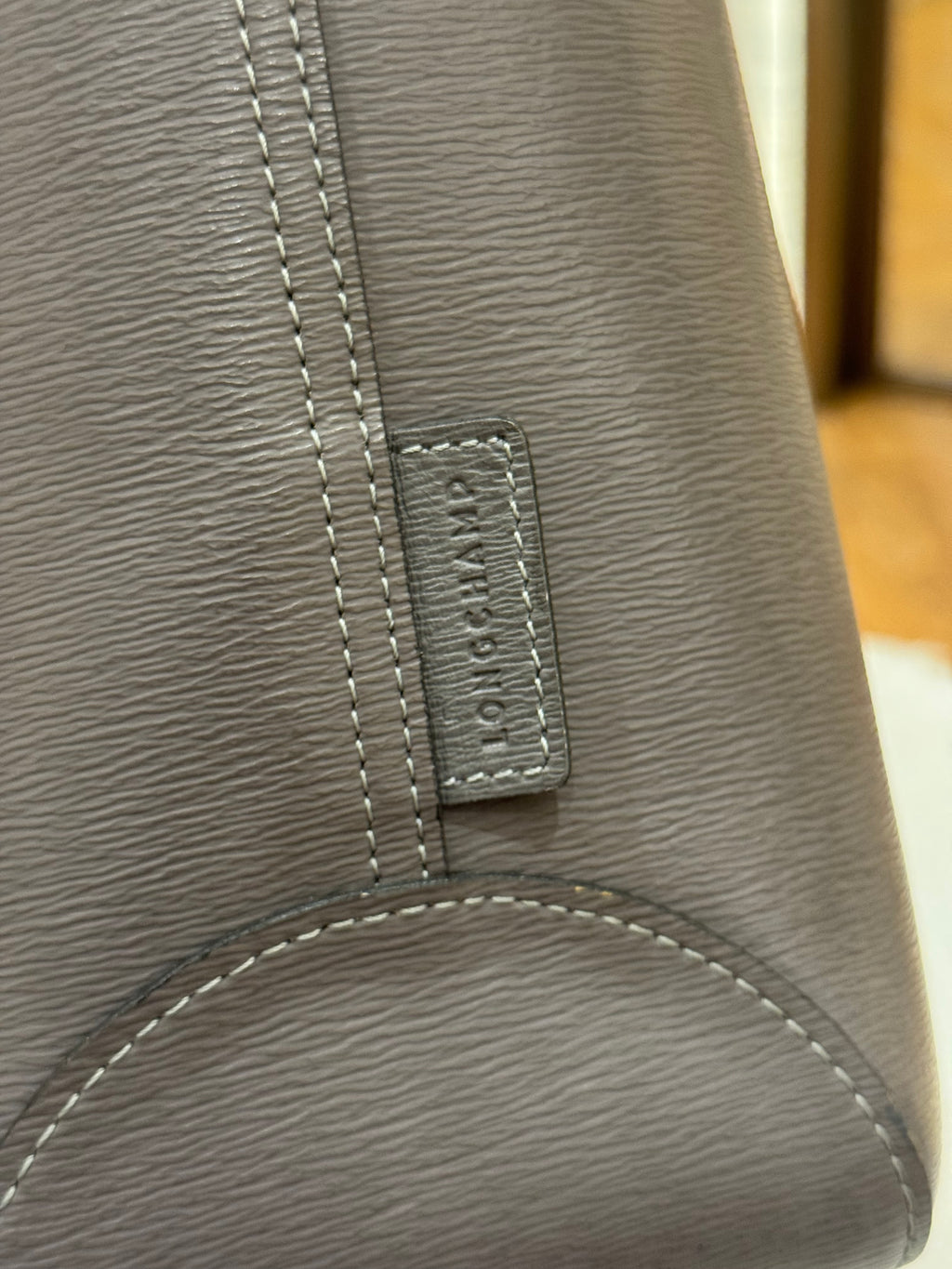 Longchamp Roseau Totebag