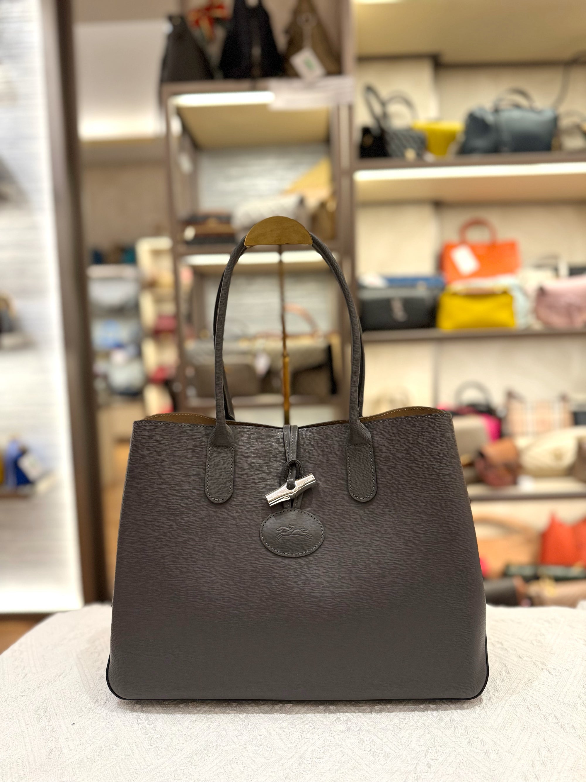 Longchamp Roseau Totebag