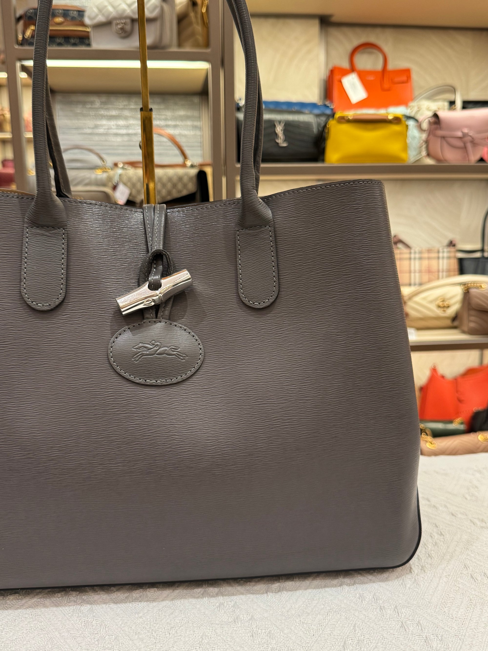 Longchamp Roseau Totebag