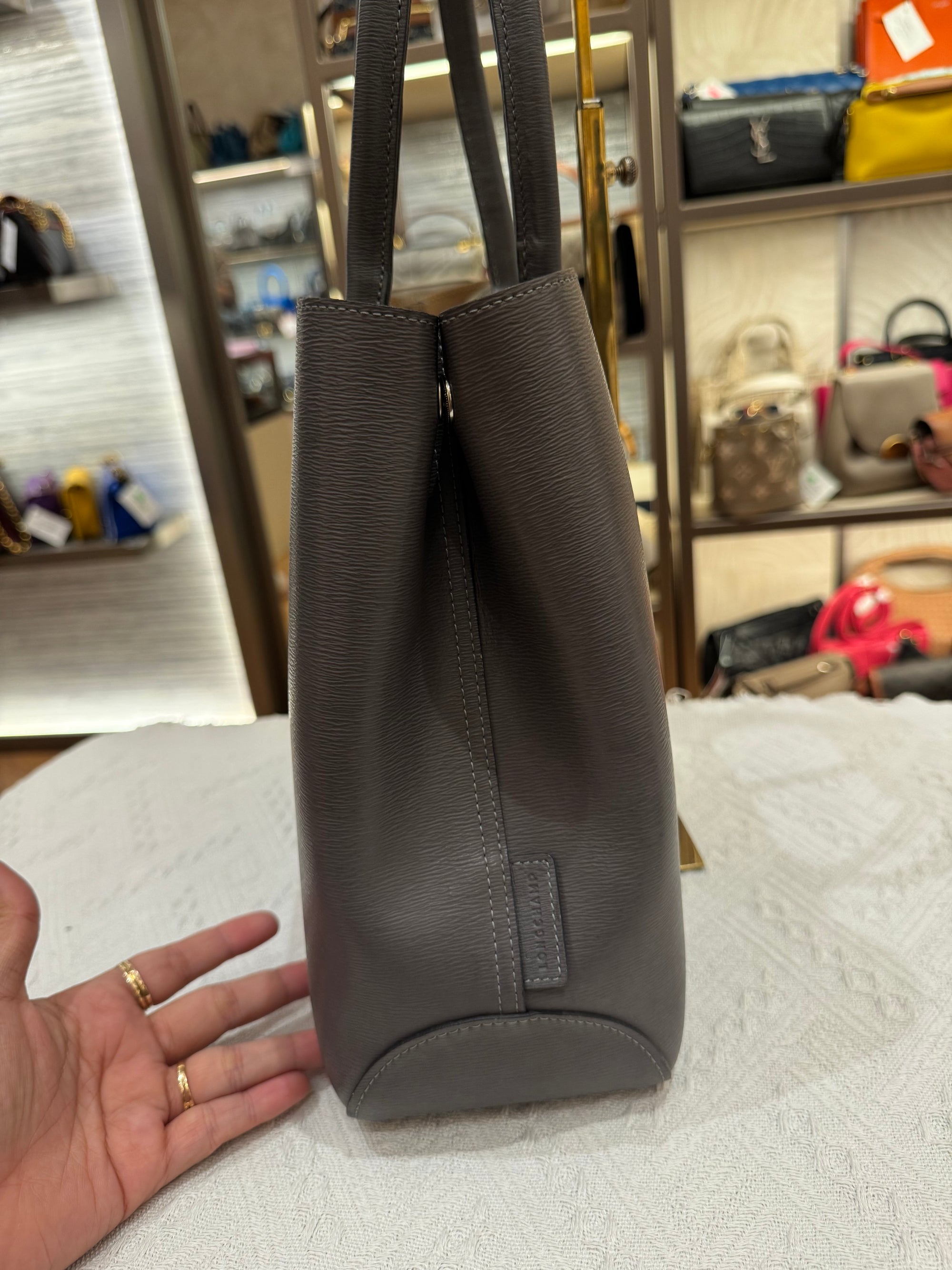 Longchamp Roseau Totebag