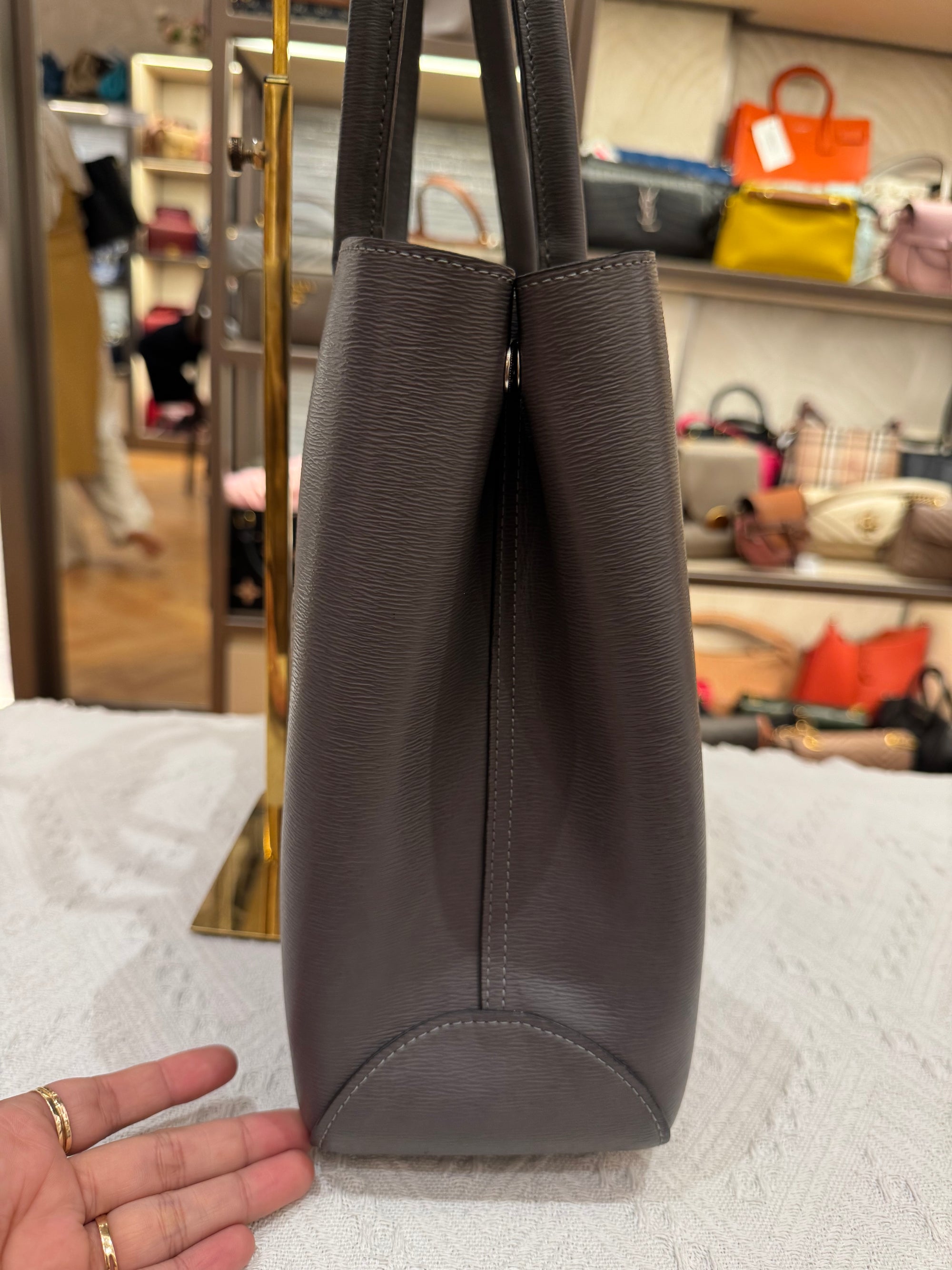 Longchamp Roseau Totebag