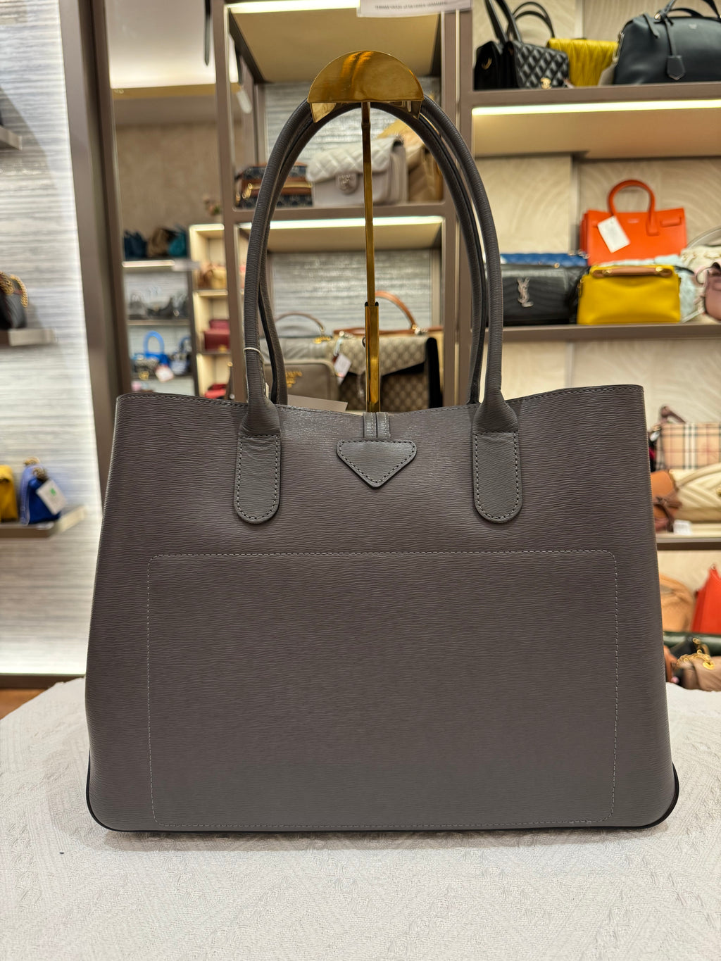 Longchamp Roseau Totebag