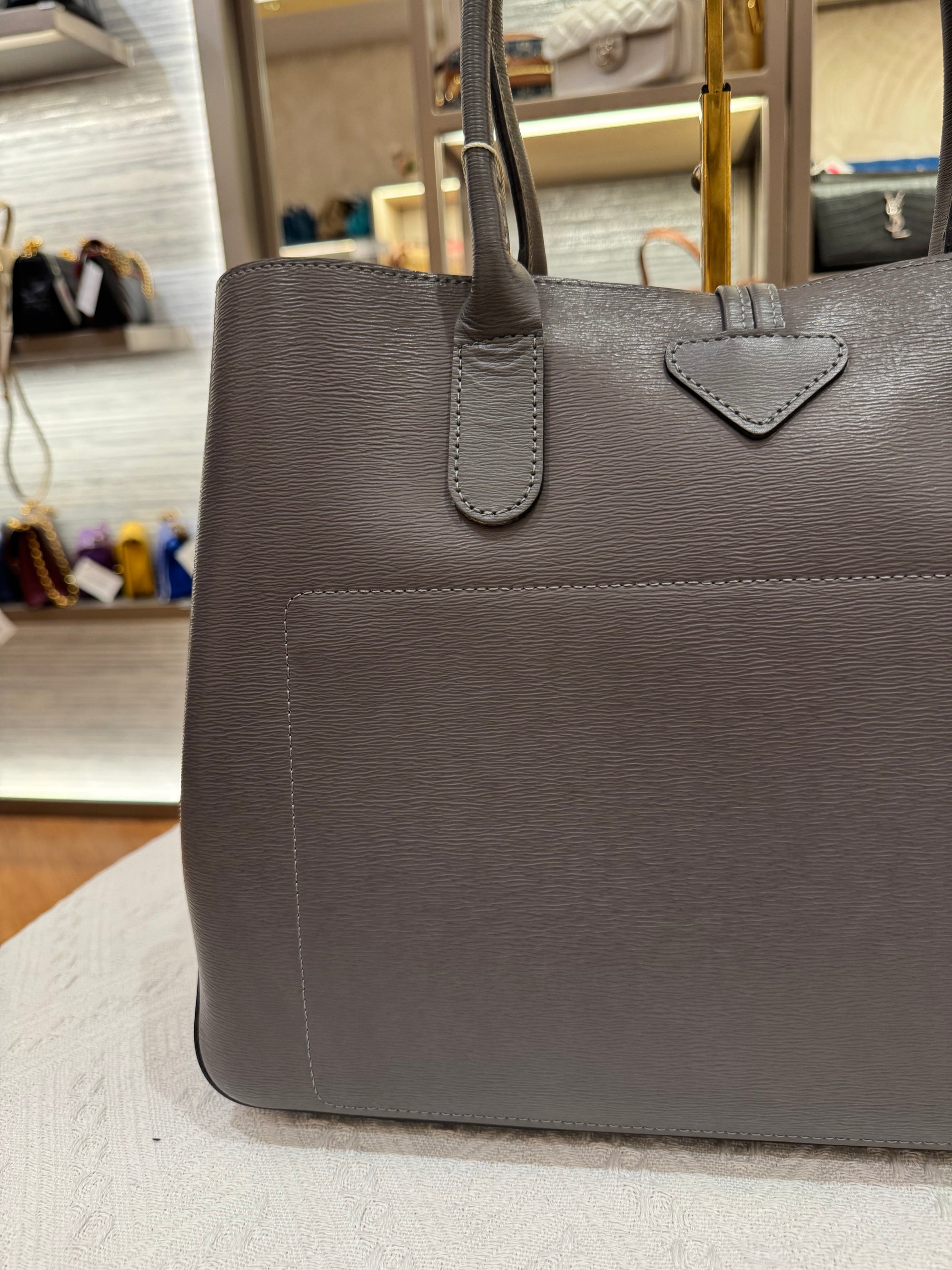 Longchamp Roseau Totebag