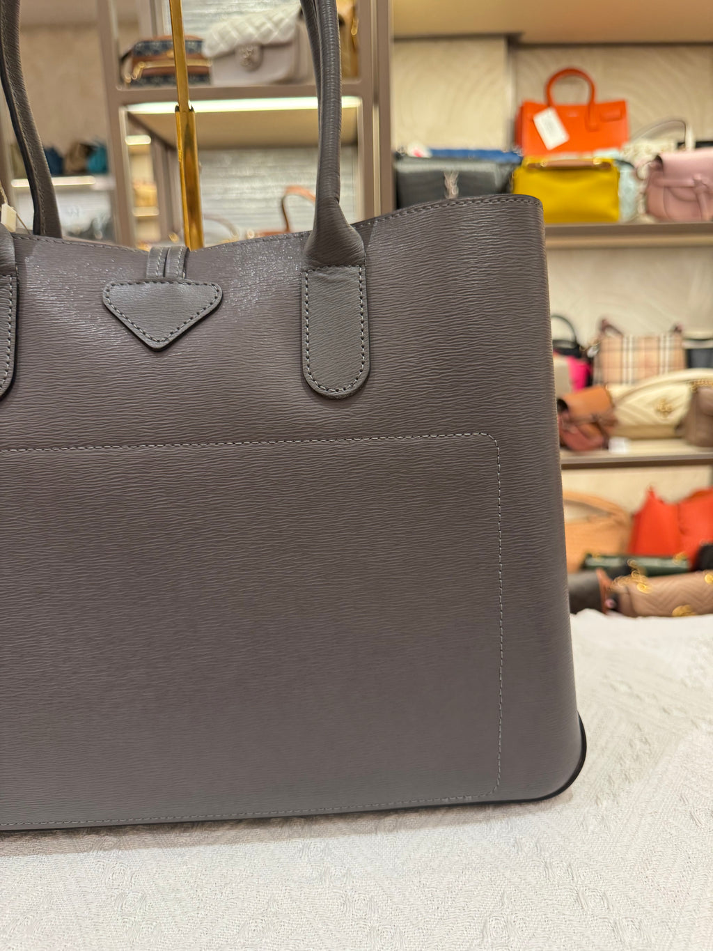 Longchamp Roseau Totebag