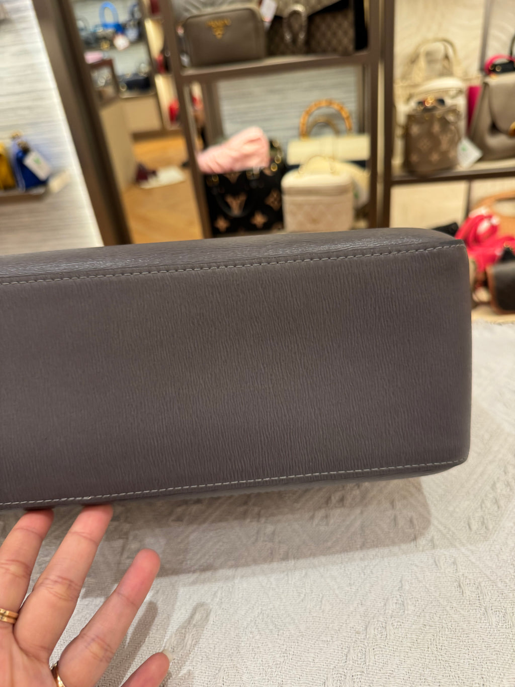 Longchamp Roseau Totebag