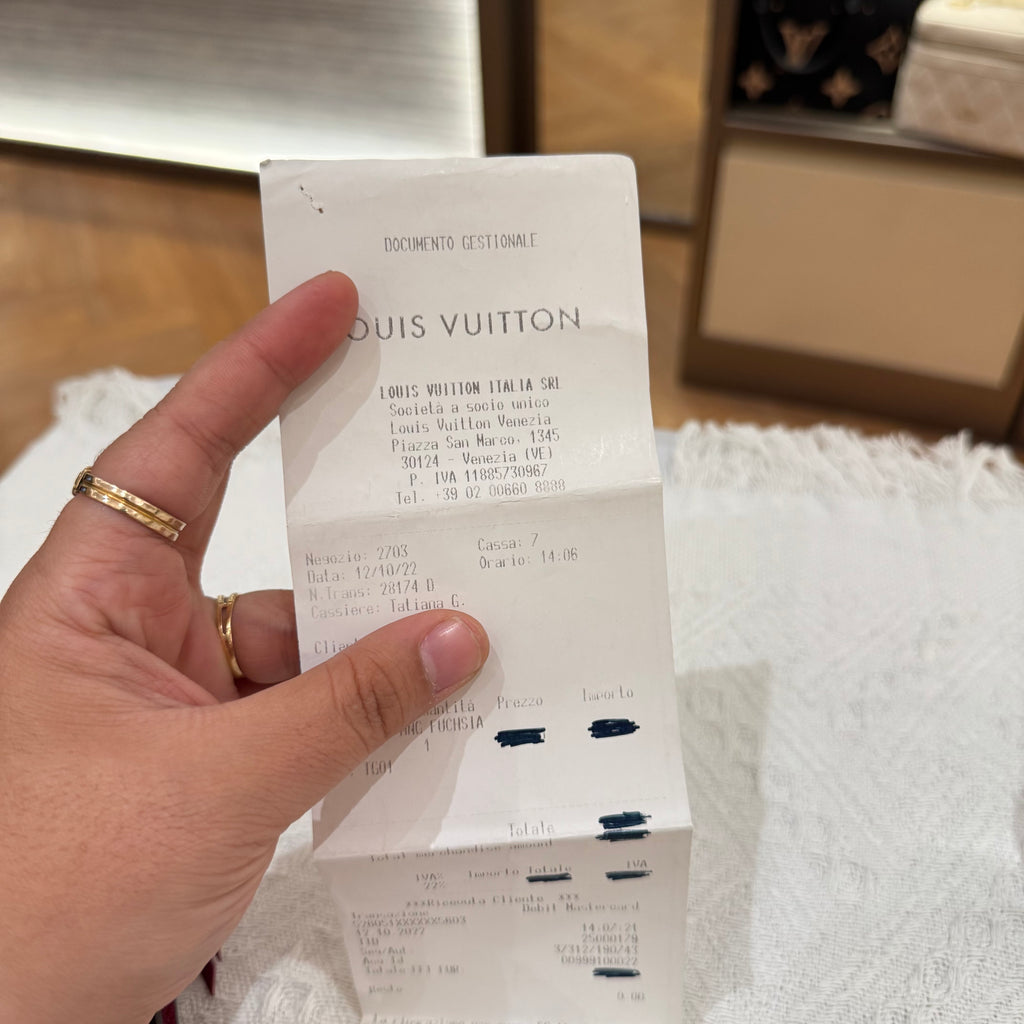 Louis Vuitton Emilie Wallet Monogram
