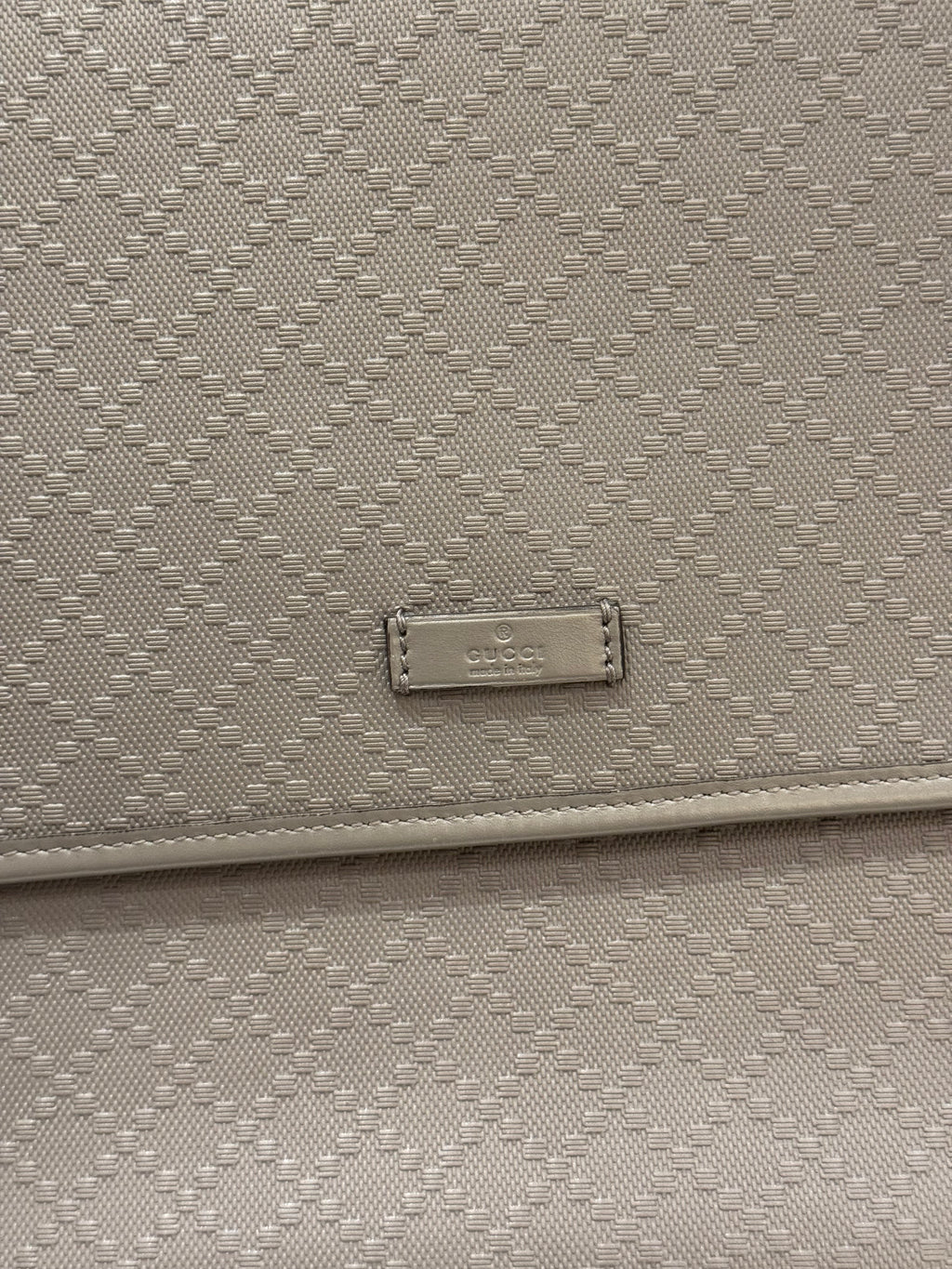 Gucci Mesenger Grey