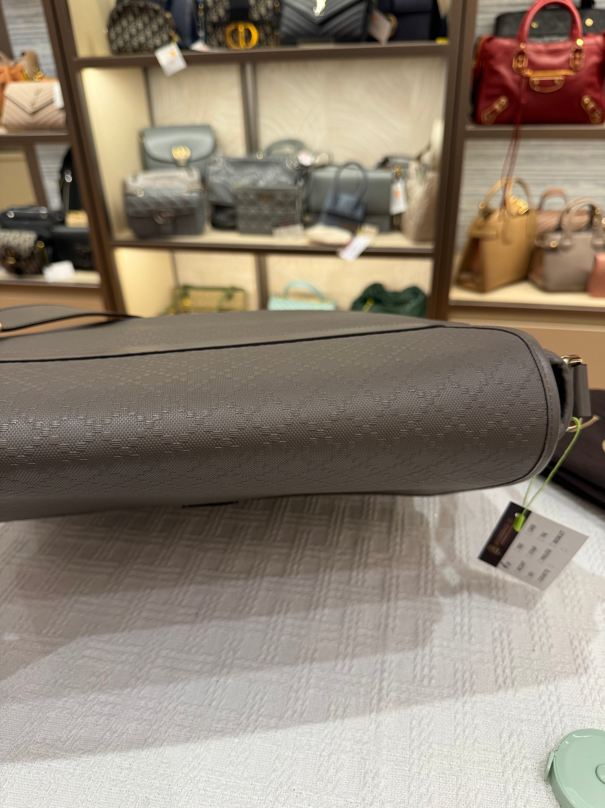 Gucci Mesenger Grey