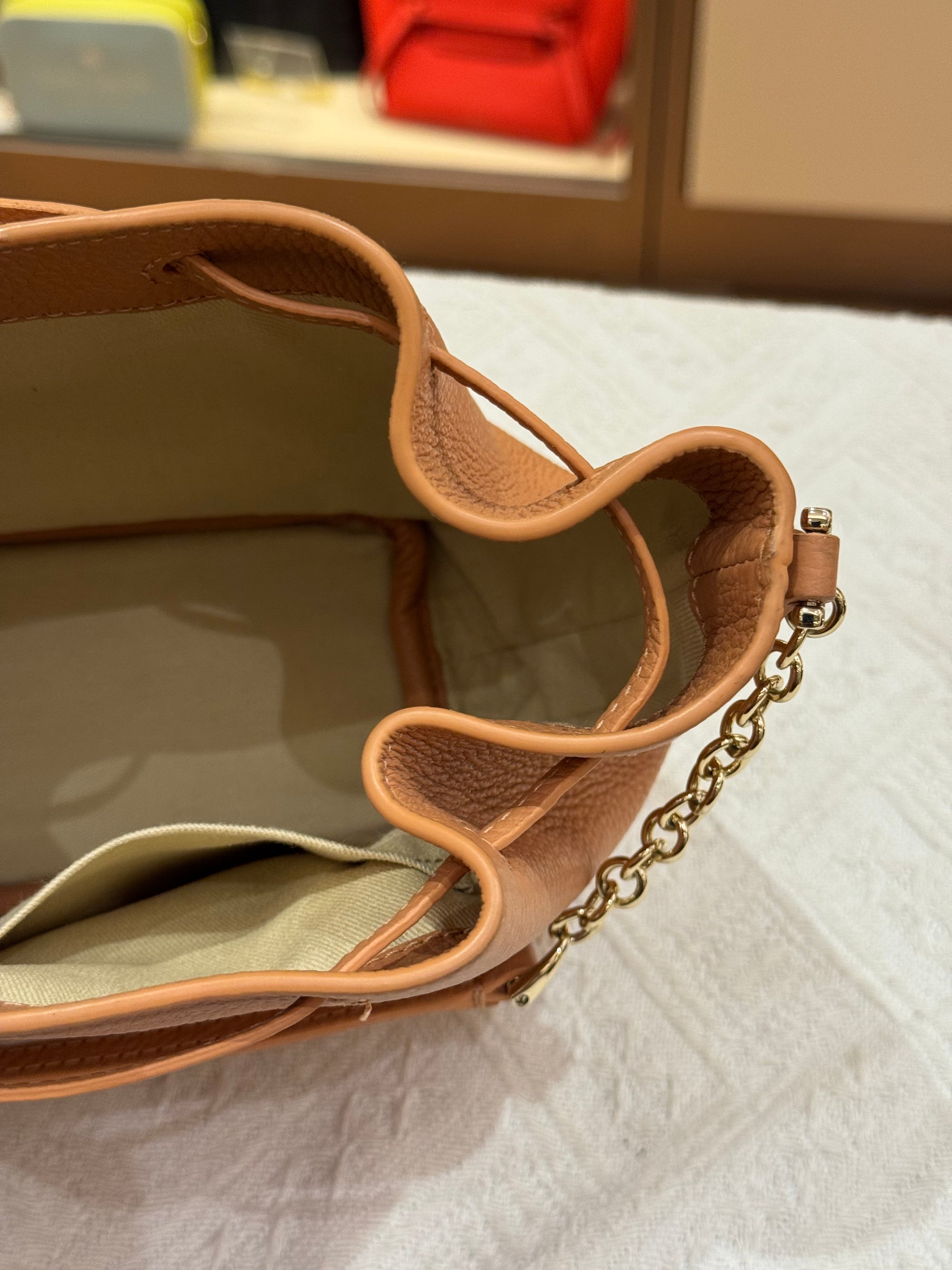 Bally Bucket Bag
