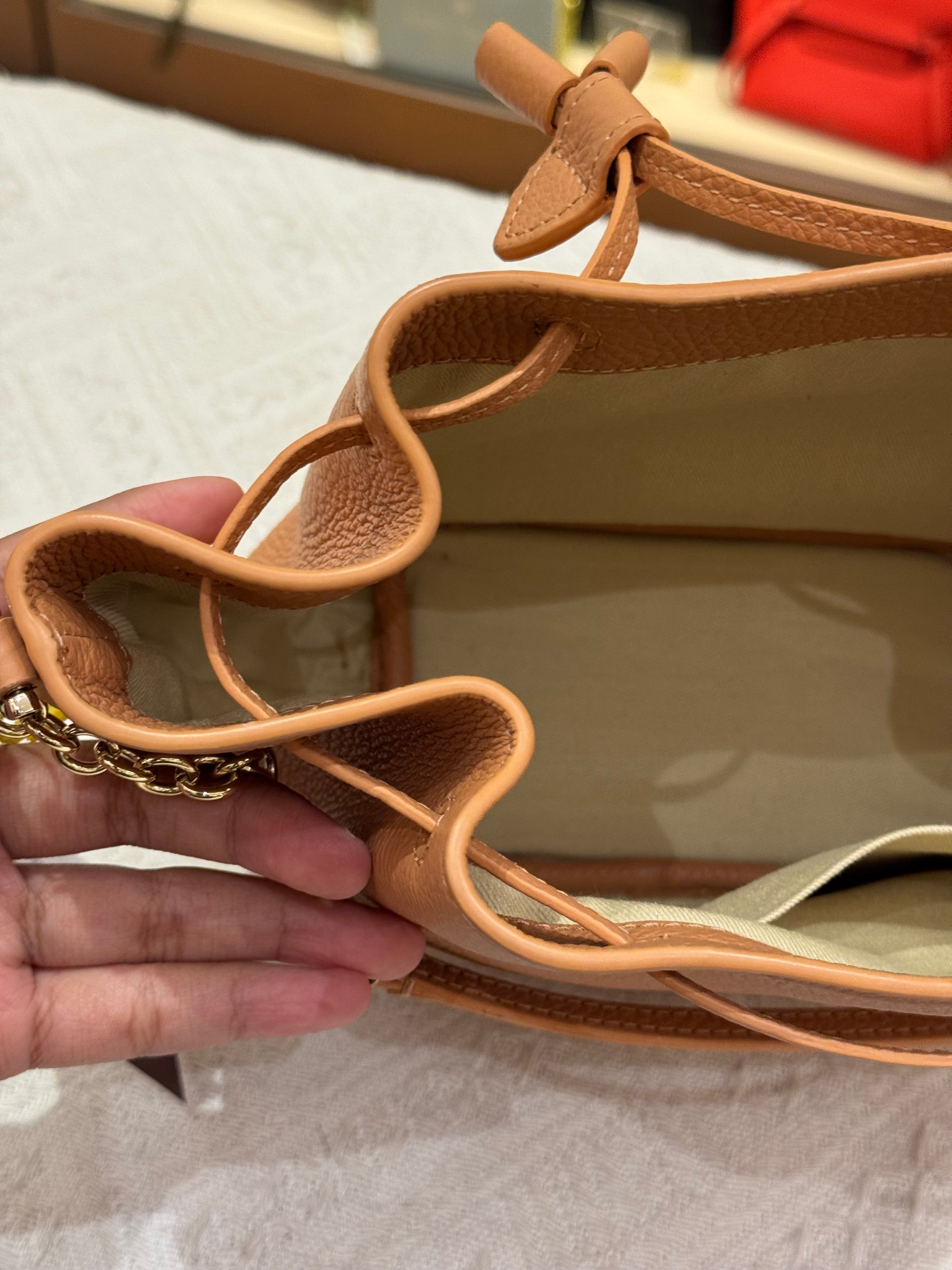 Bally Bucket Bag