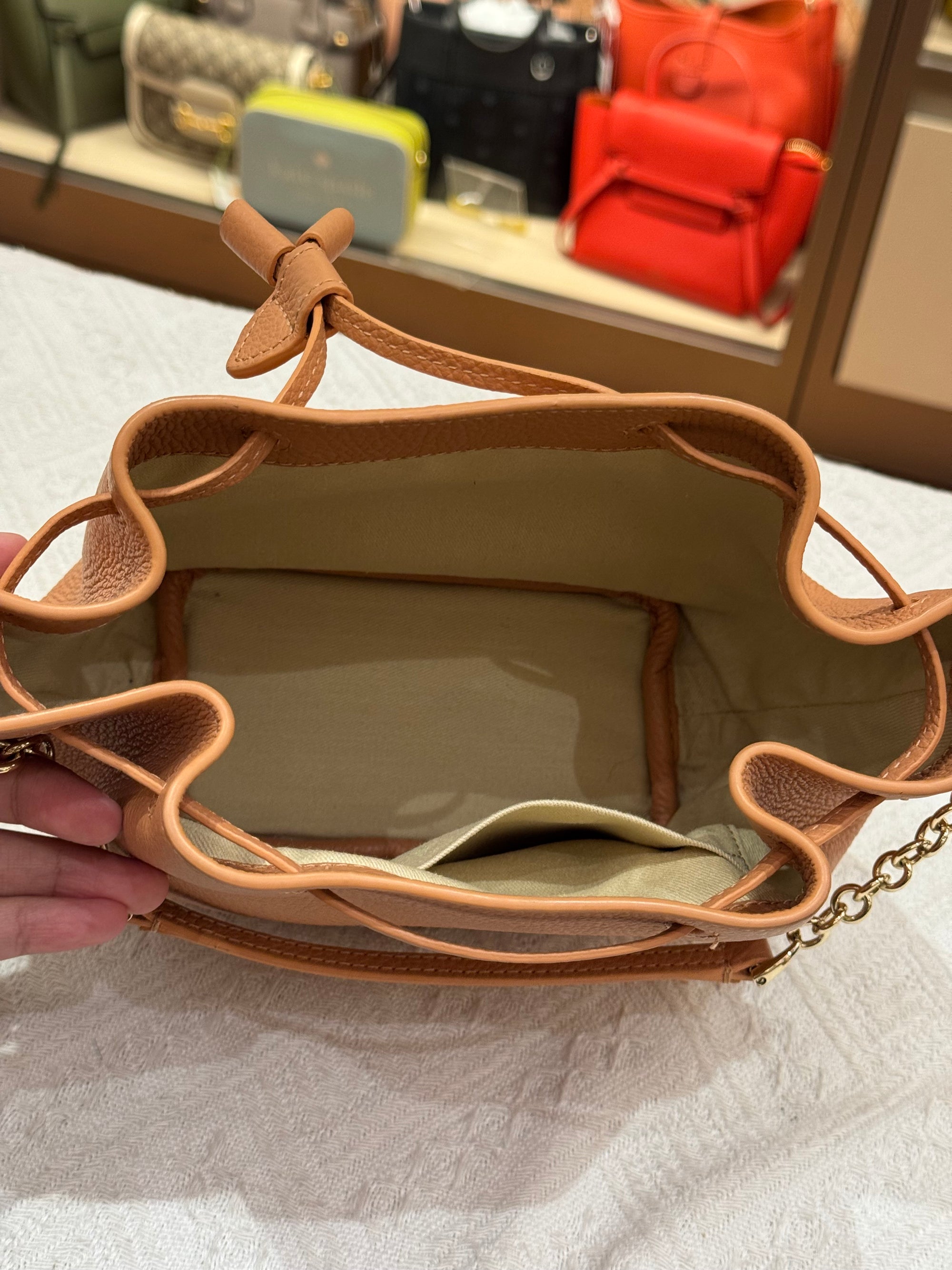 Bally Bucket Bag