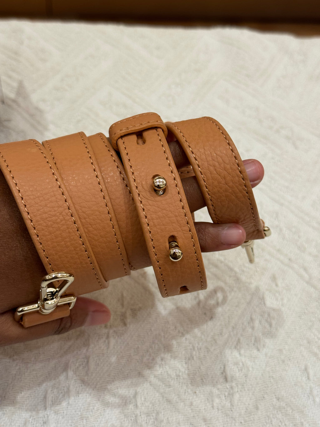 Bally Bucket Bag