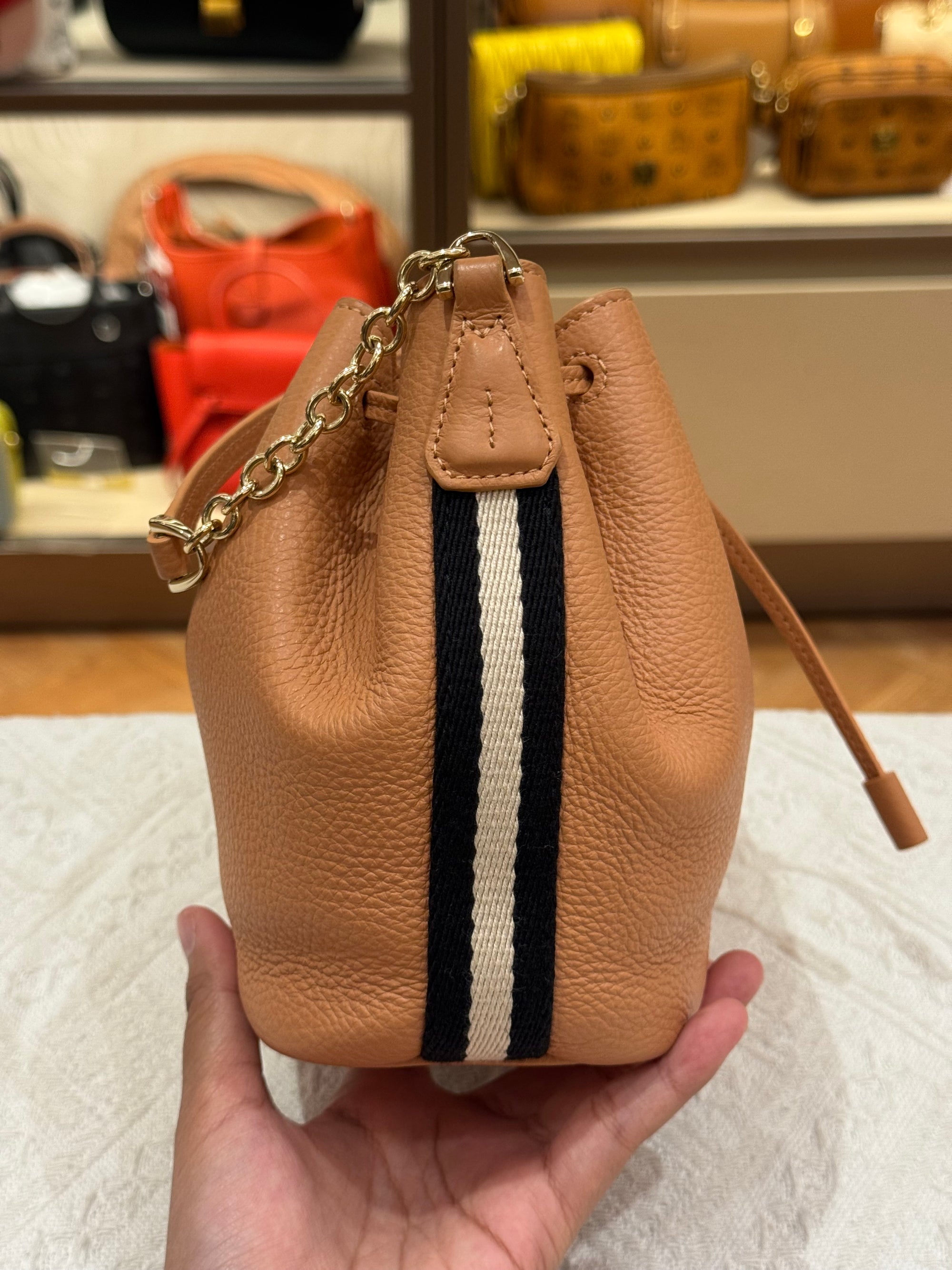 Bally Bucket Bag