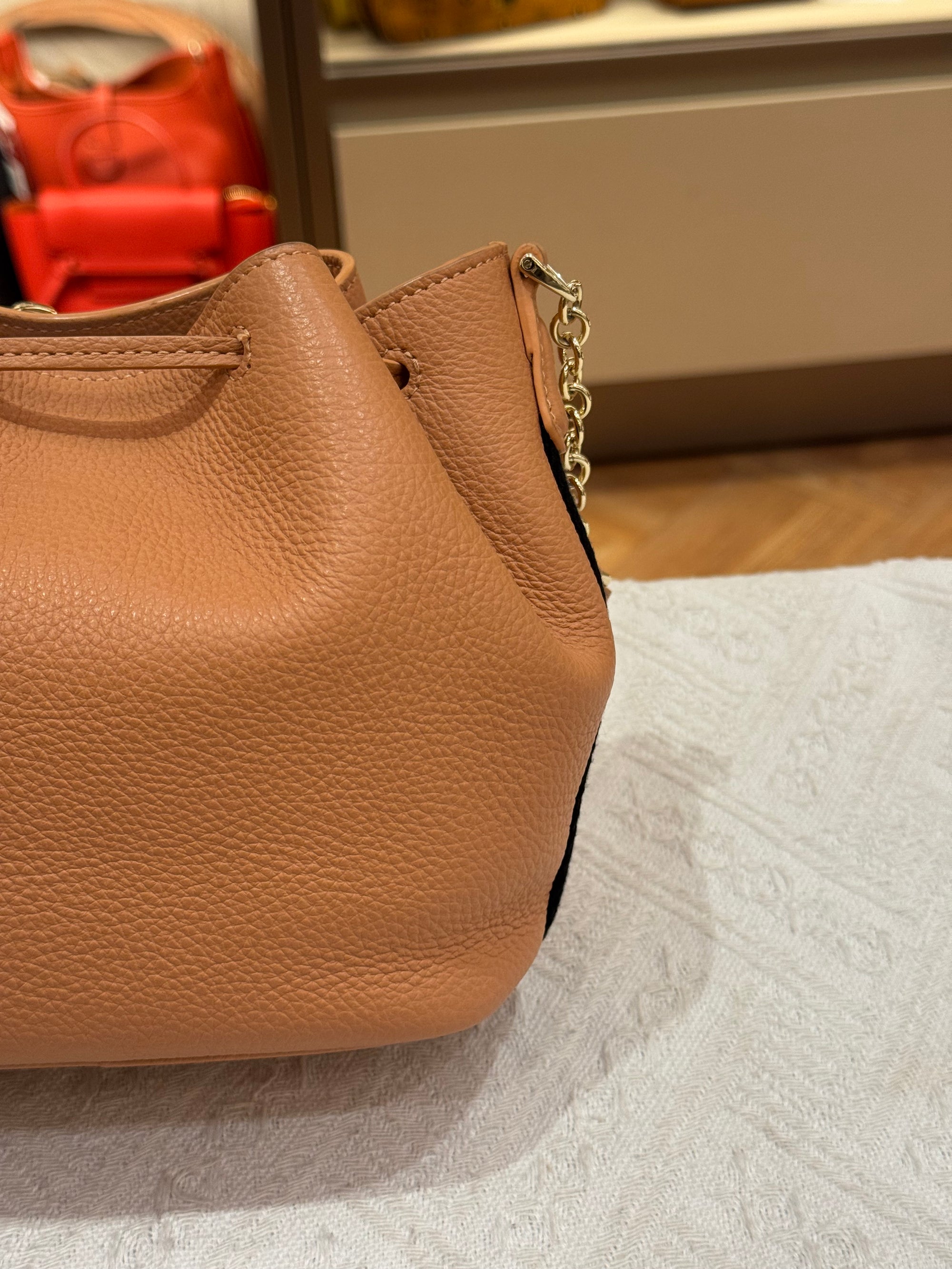Bally Bucket Bag