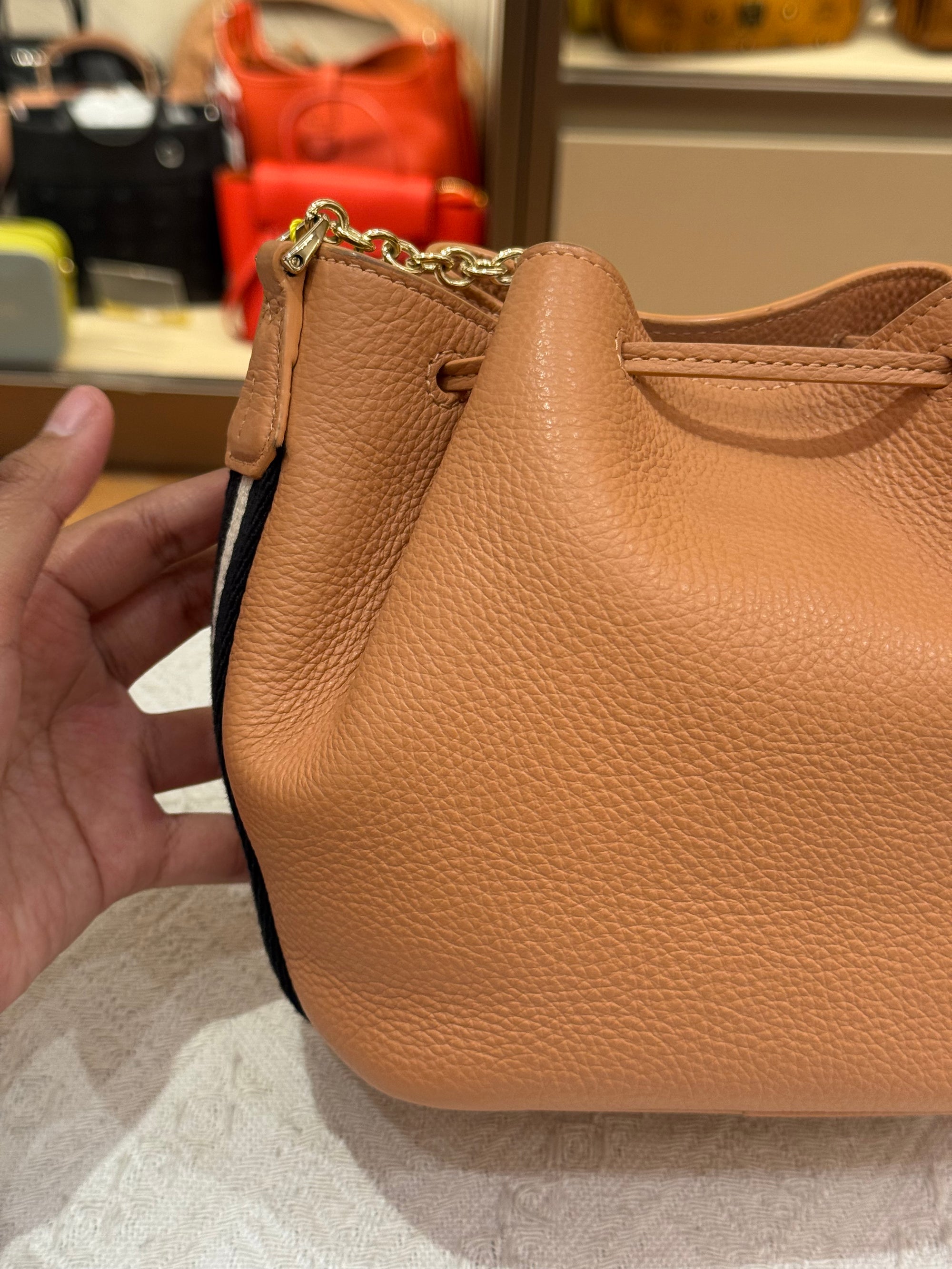 Bally Bucket Bag