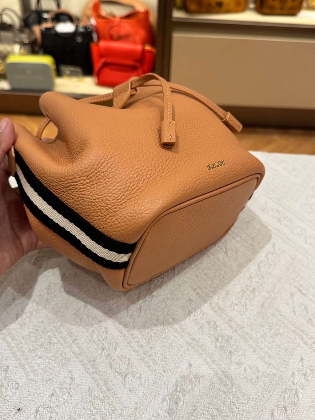 Bally Bucket Bag