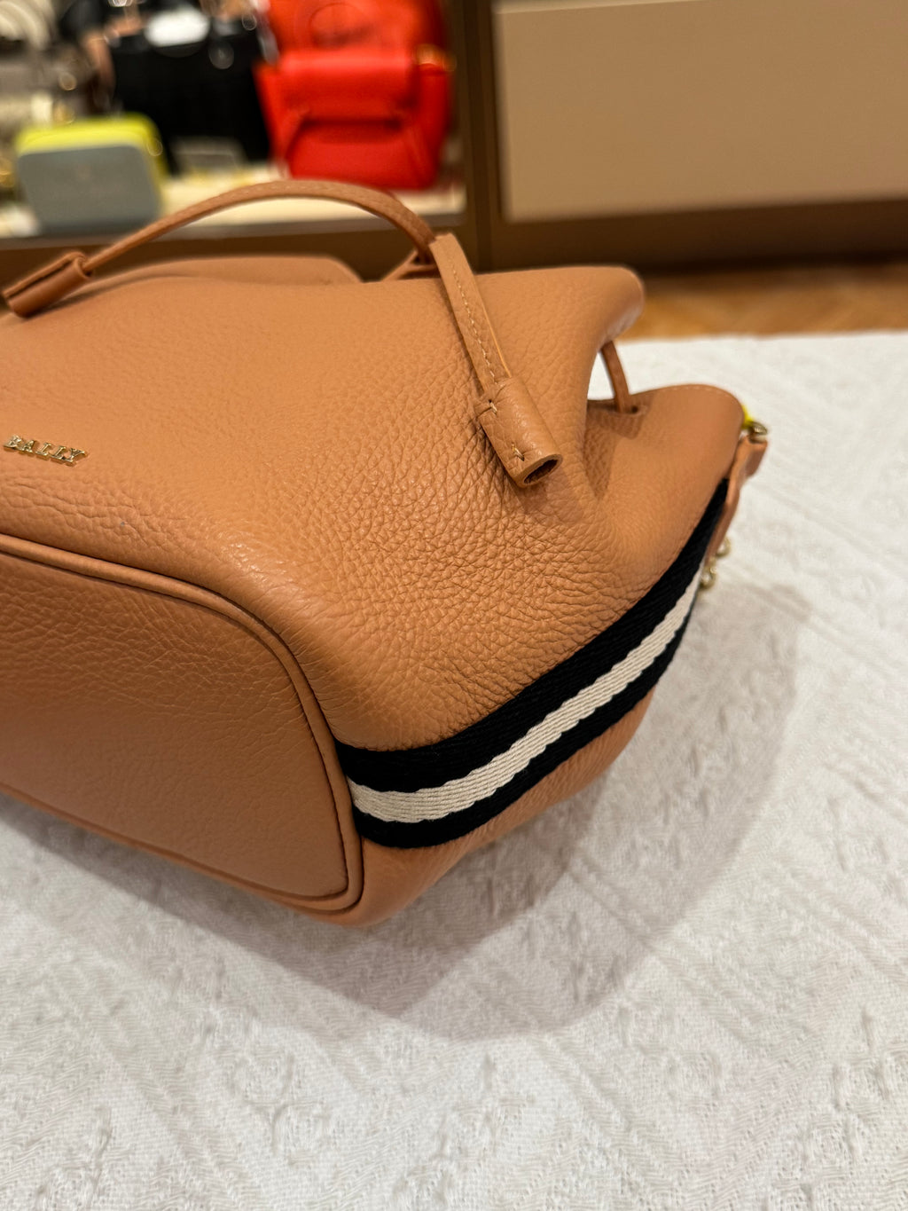 Bally Bucket Bag