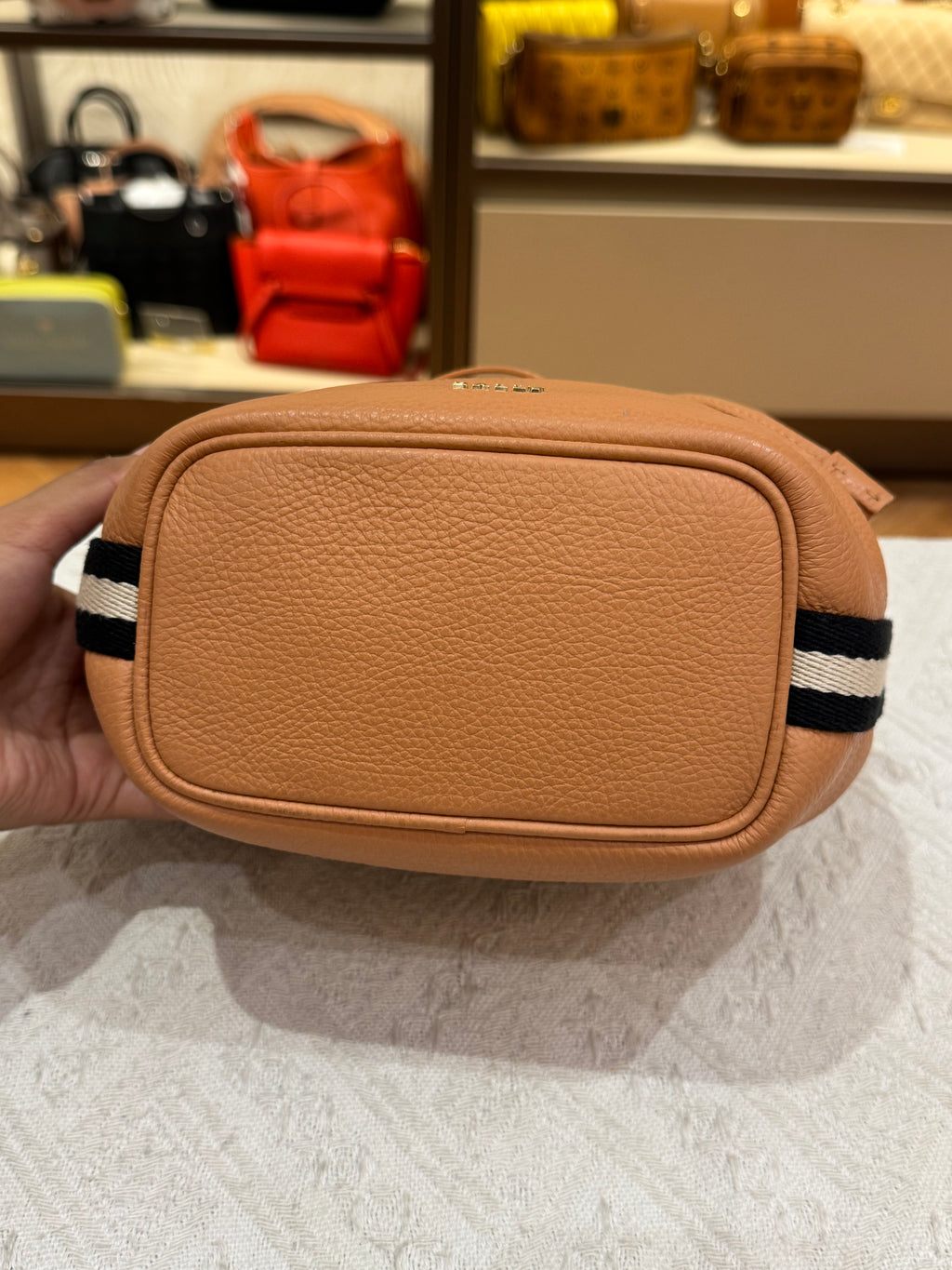 Bally Bucket Bag
