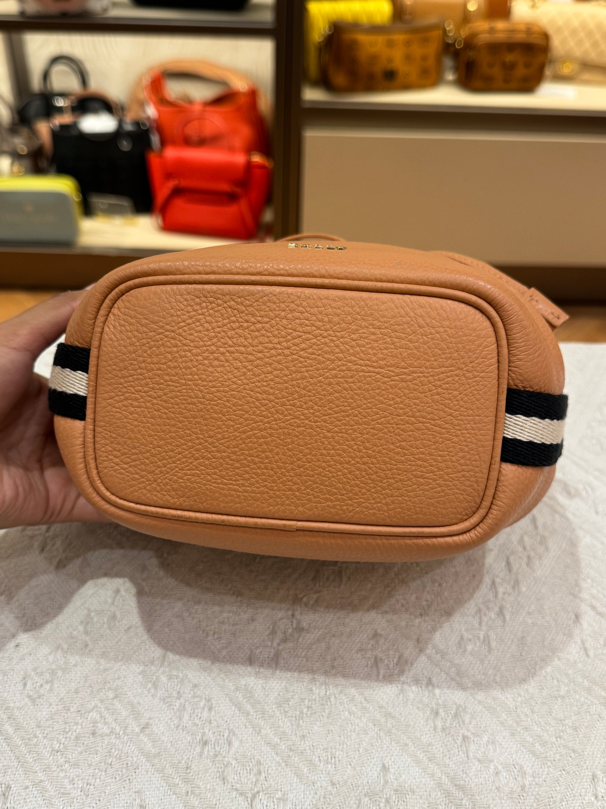 Bally Bucket Bag