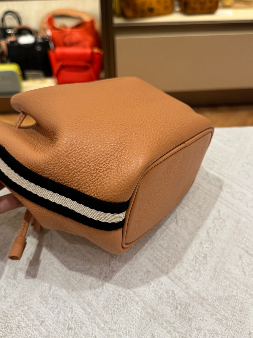 Bally Bucket Bag