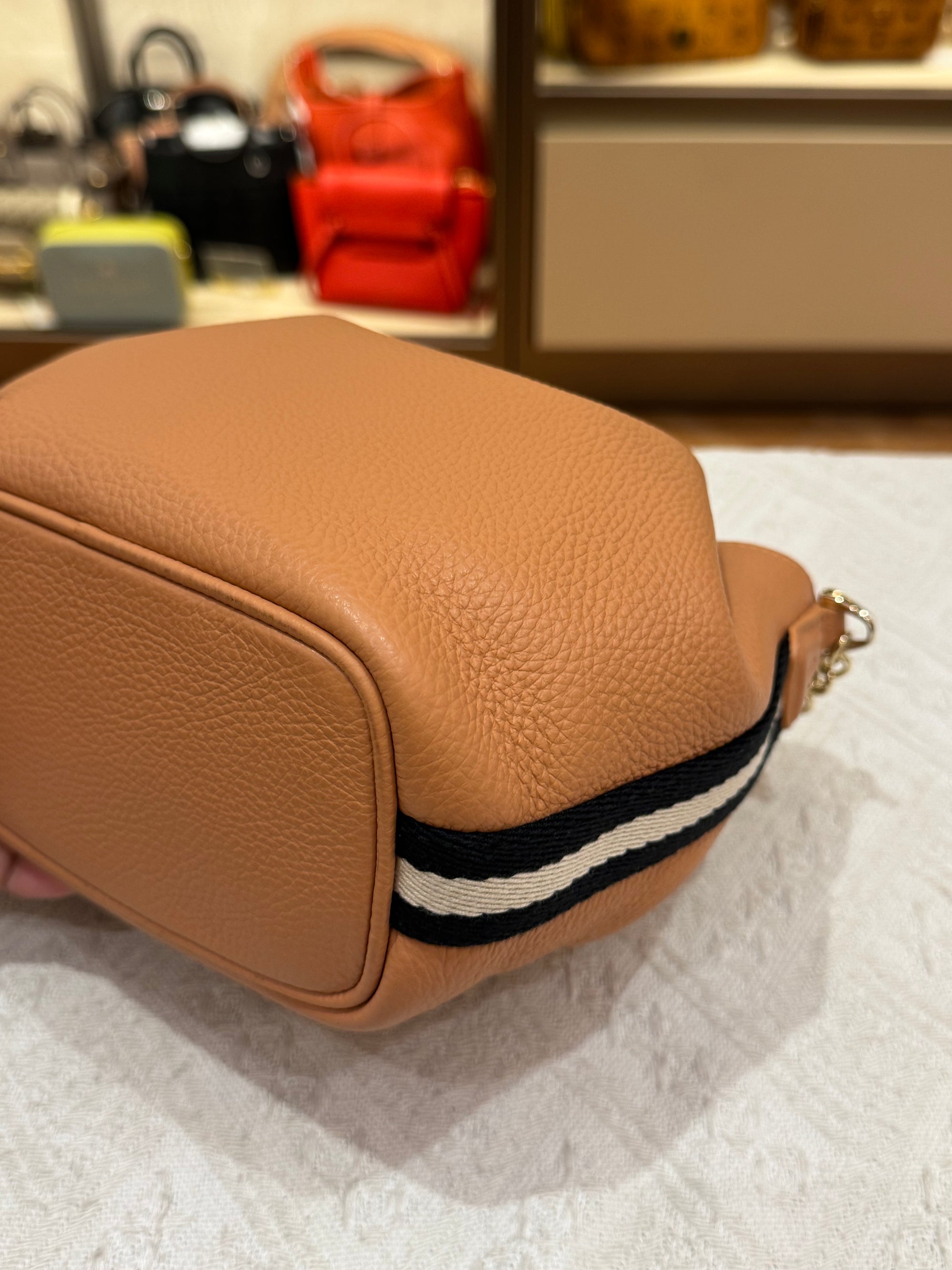 Bally Bucket Bag