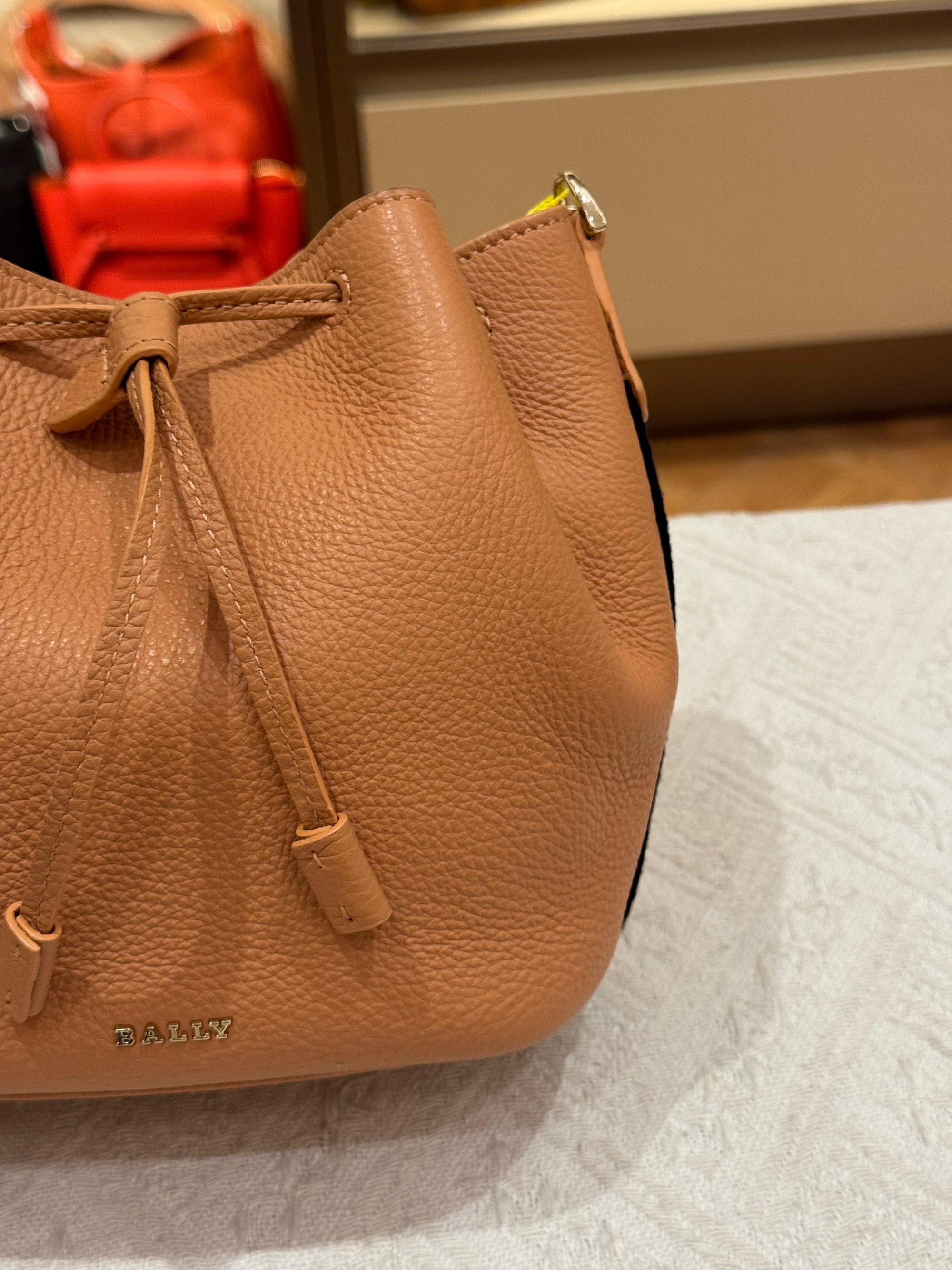 Bally Bucket Bag