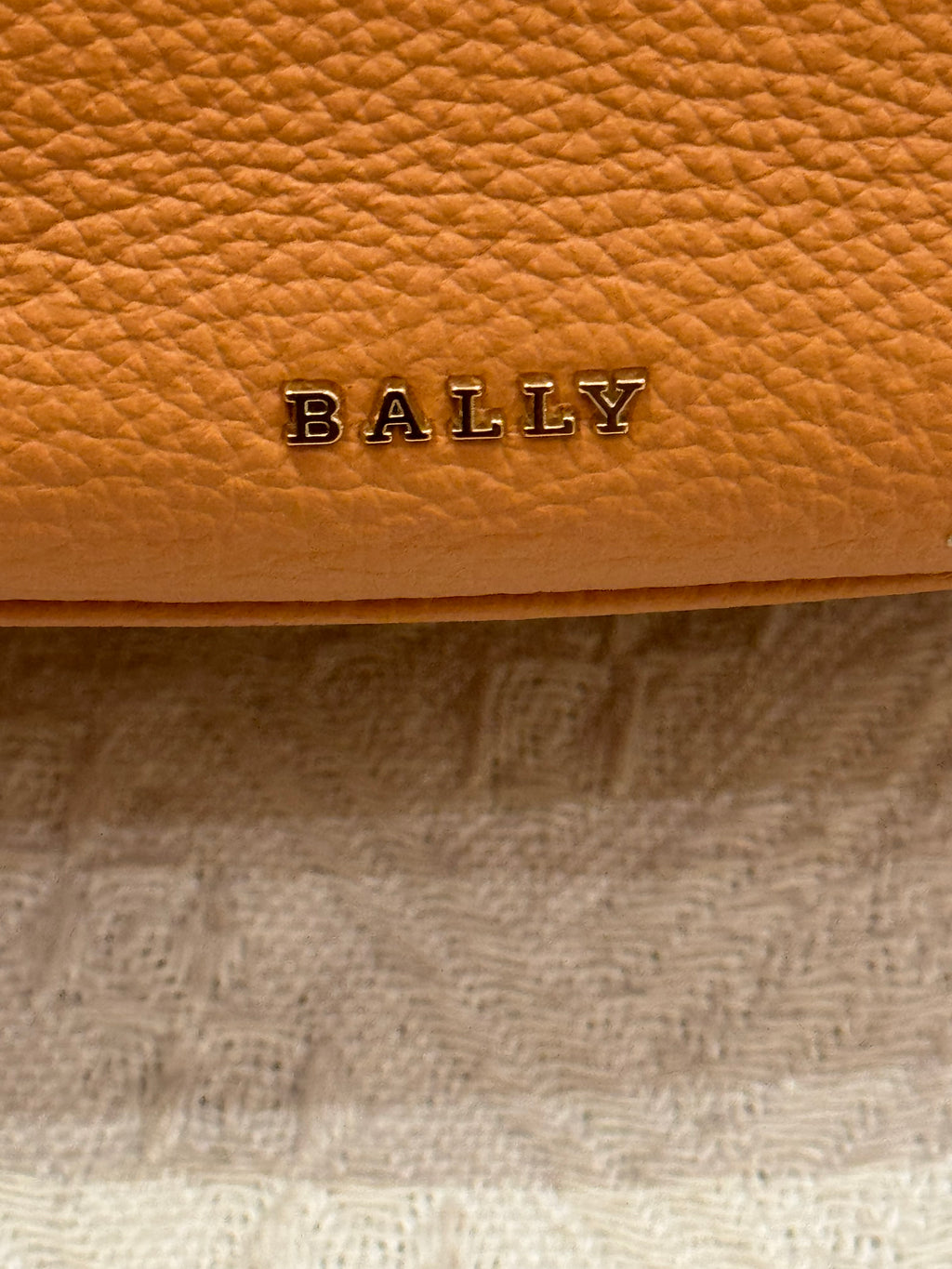 Bally Bucket Bag