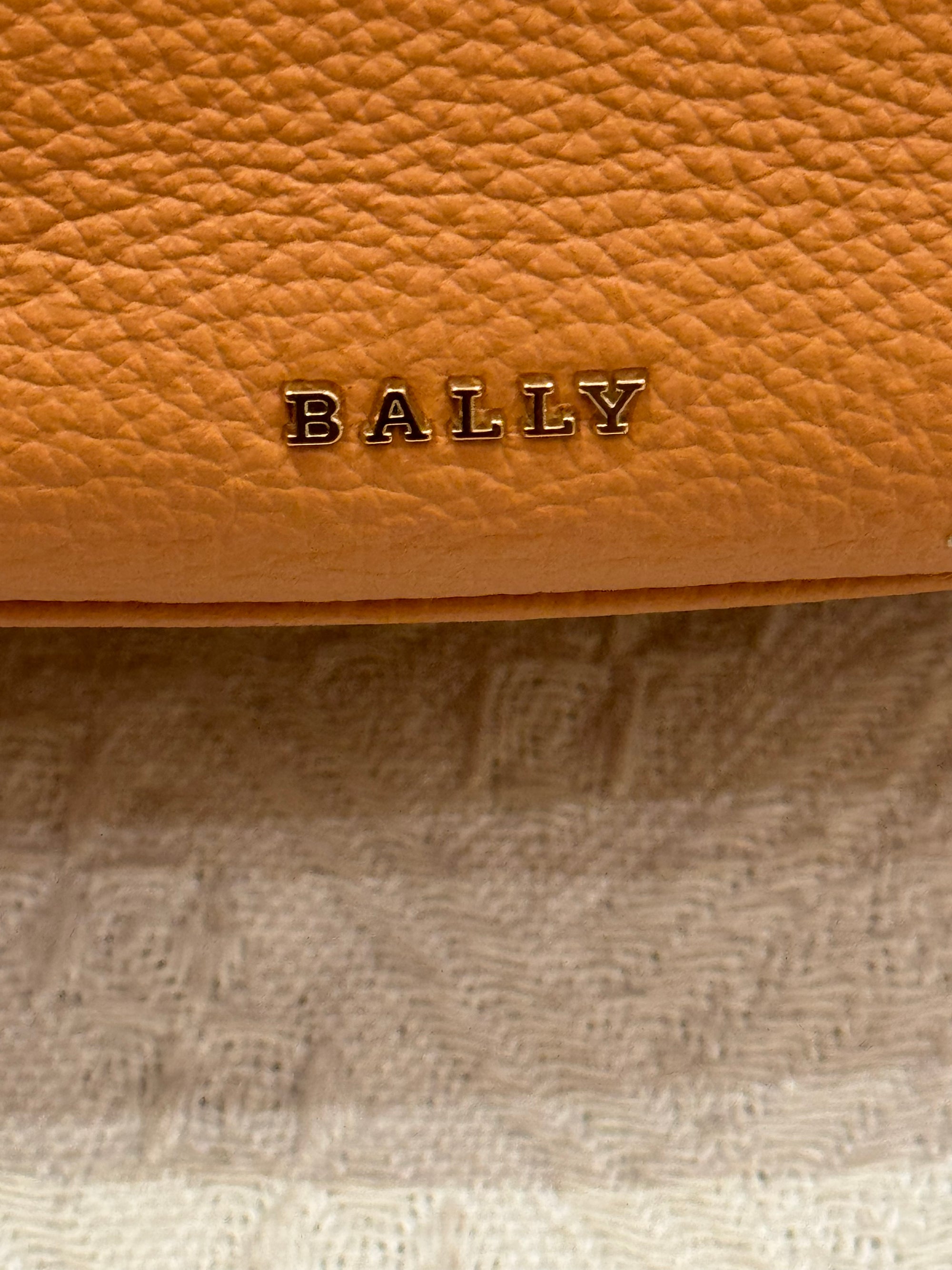 Bally Bucket Bag