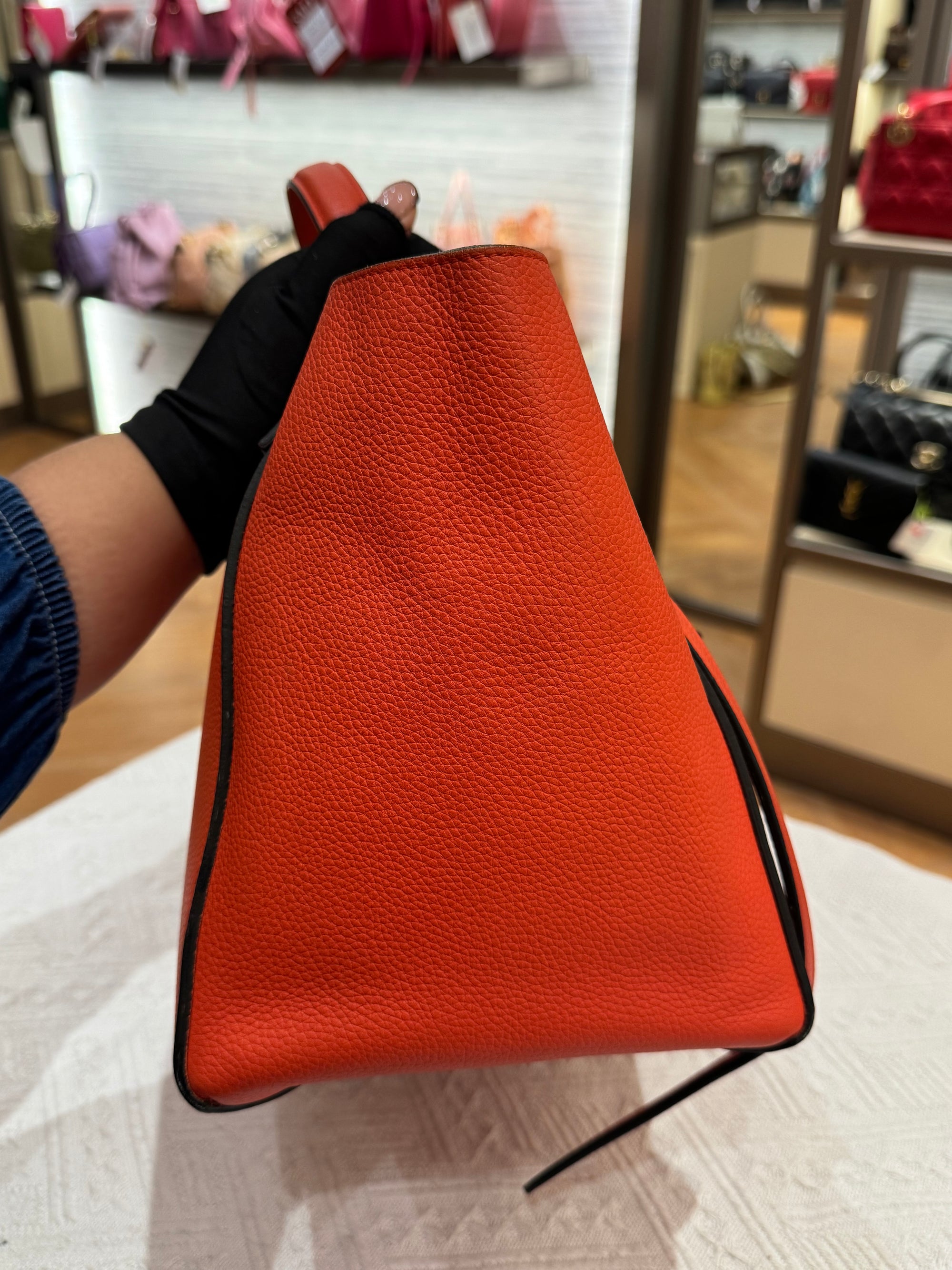 Celine Mikro Beltbag Orange
