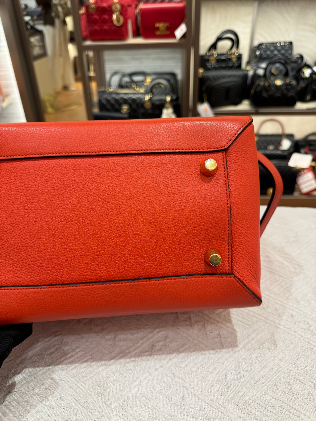 Celine Mikro Beltbag Orange