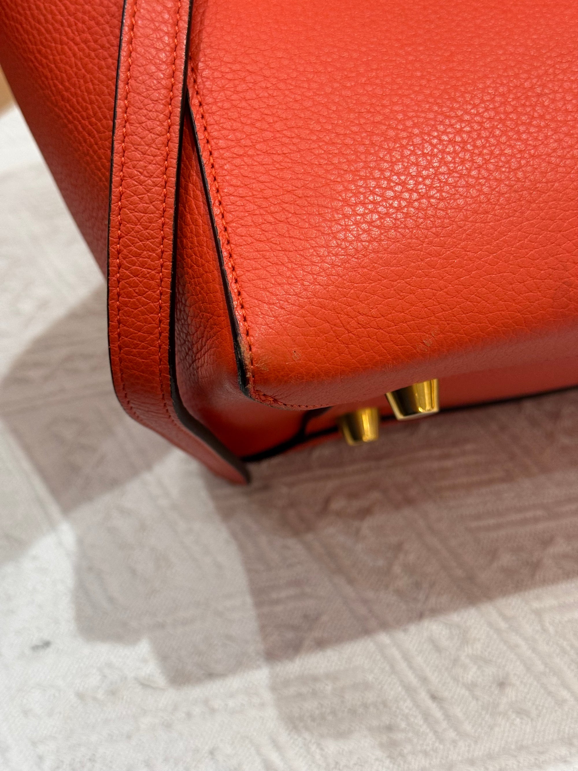 Celine Mikro Beltbag Orange