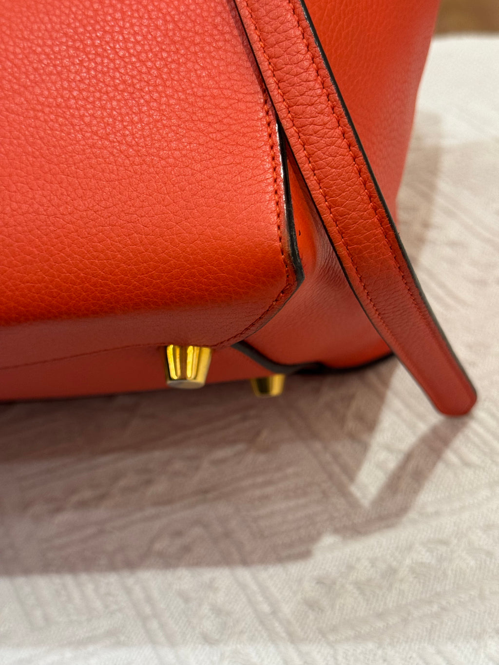 Celine Mikro Beltbag Orange