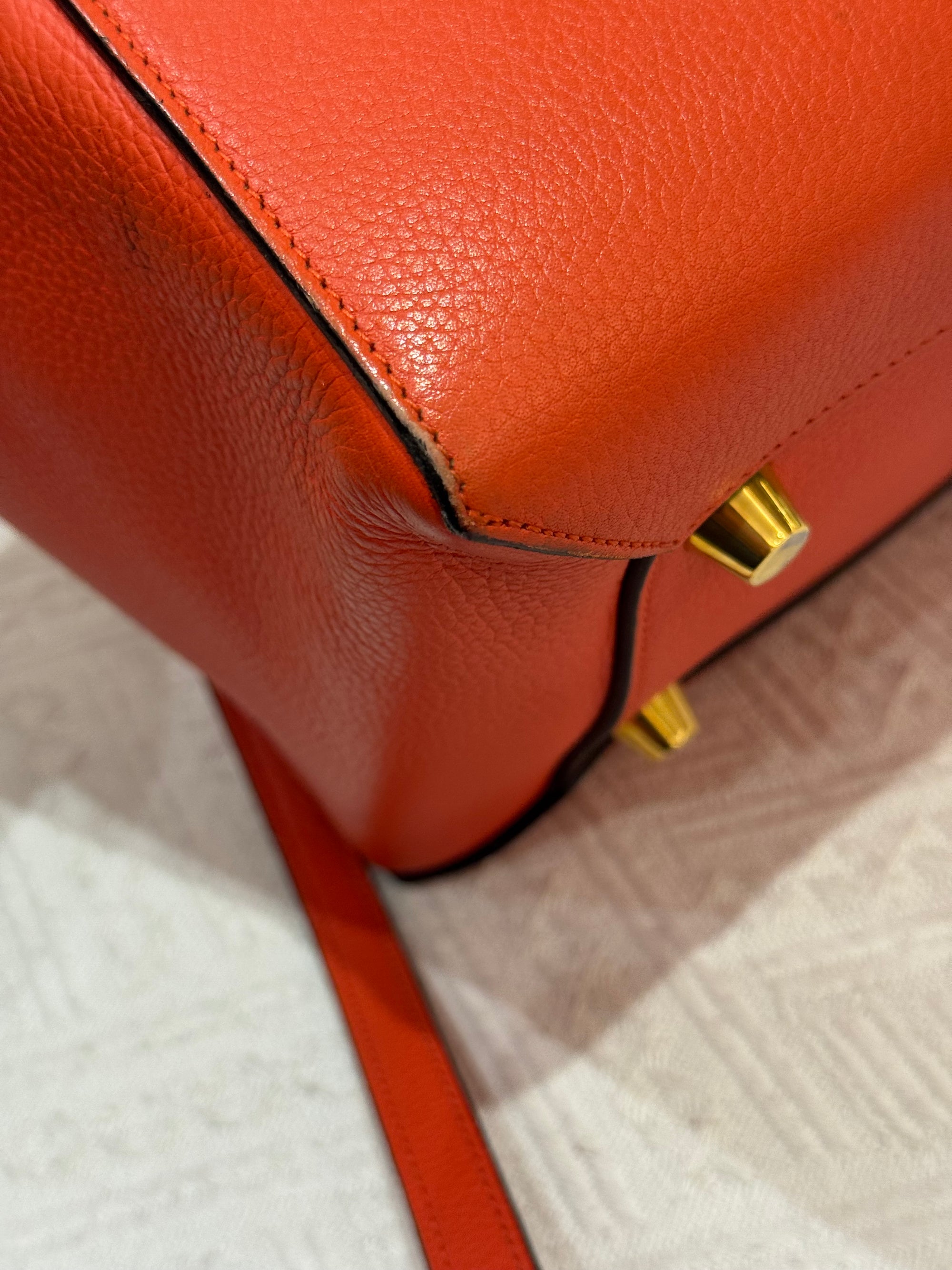Celine Mikro Beltbag Orange
