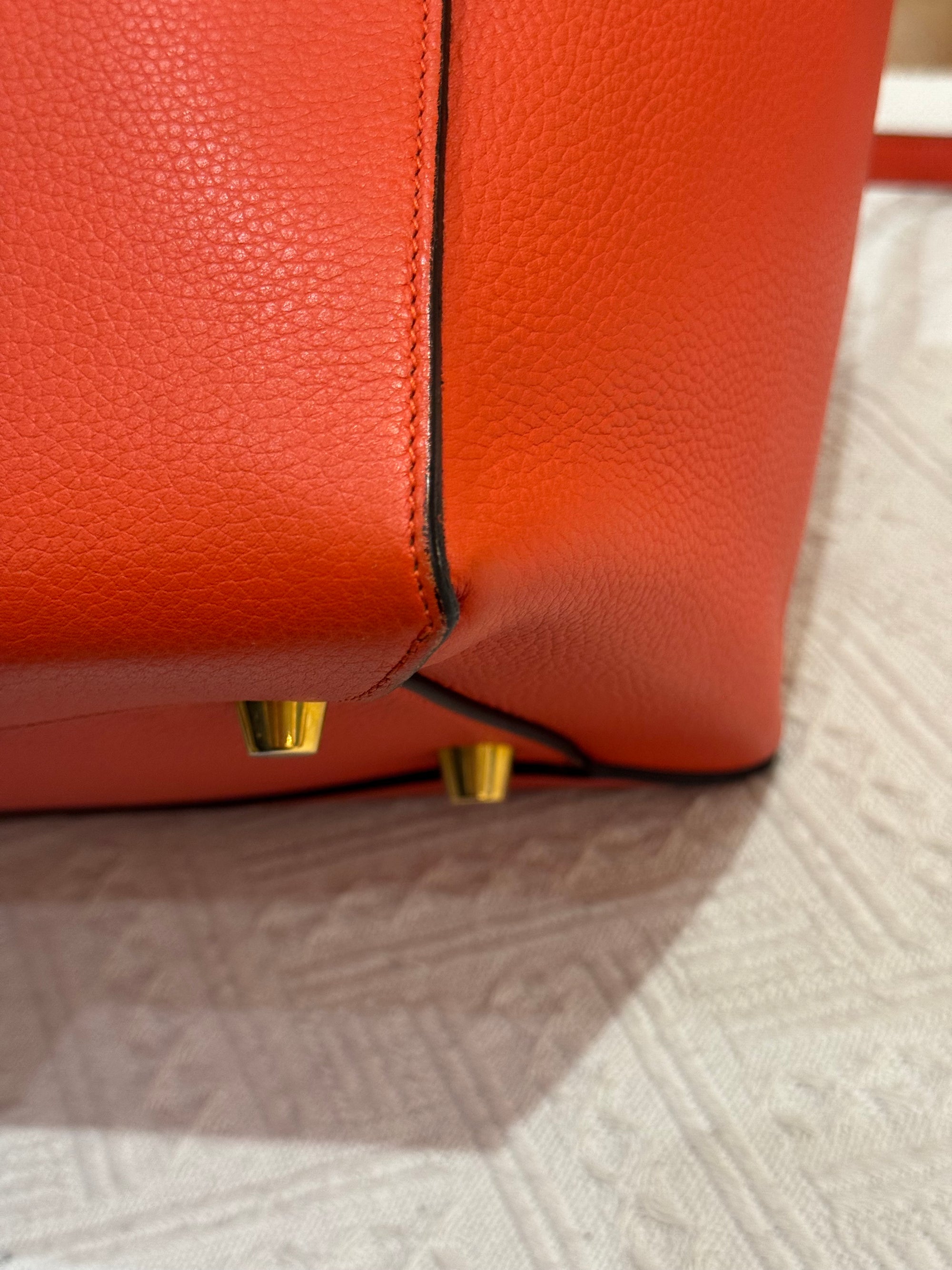 Celine Mikro Beltbag Orange