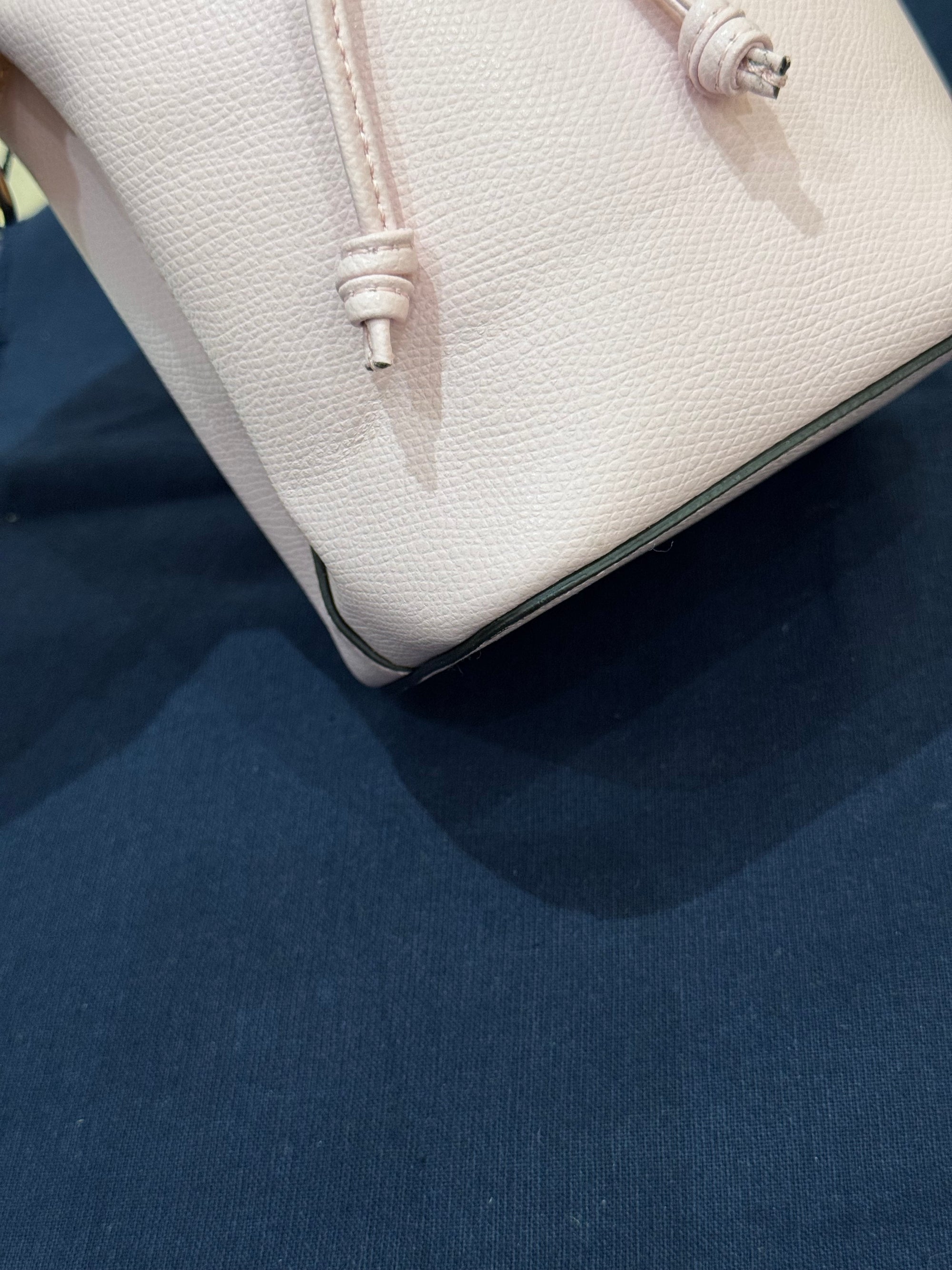 Fendi Mini Montresor Bucket Pink