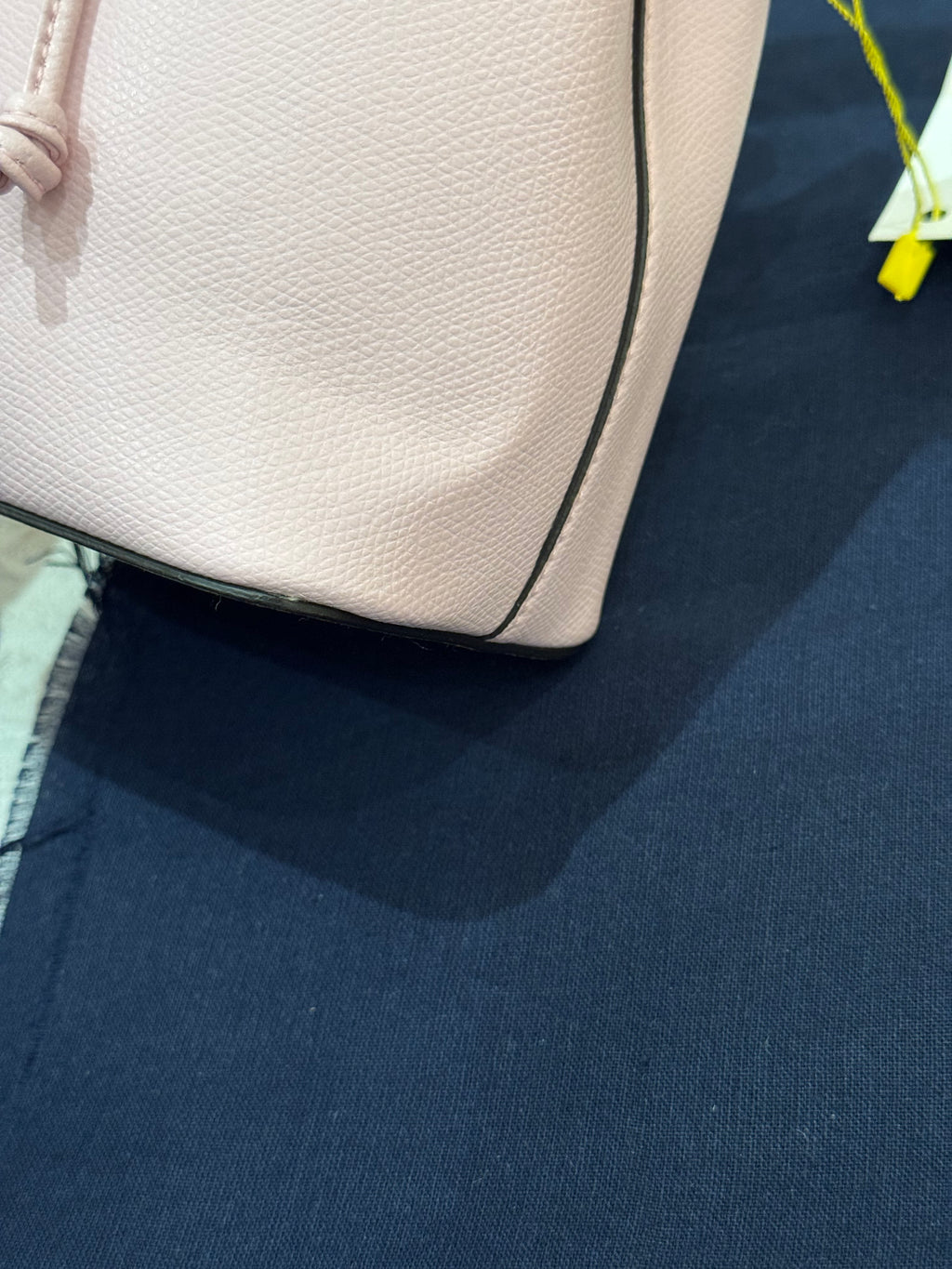 Fendi Mini Montresor Bucket Pink