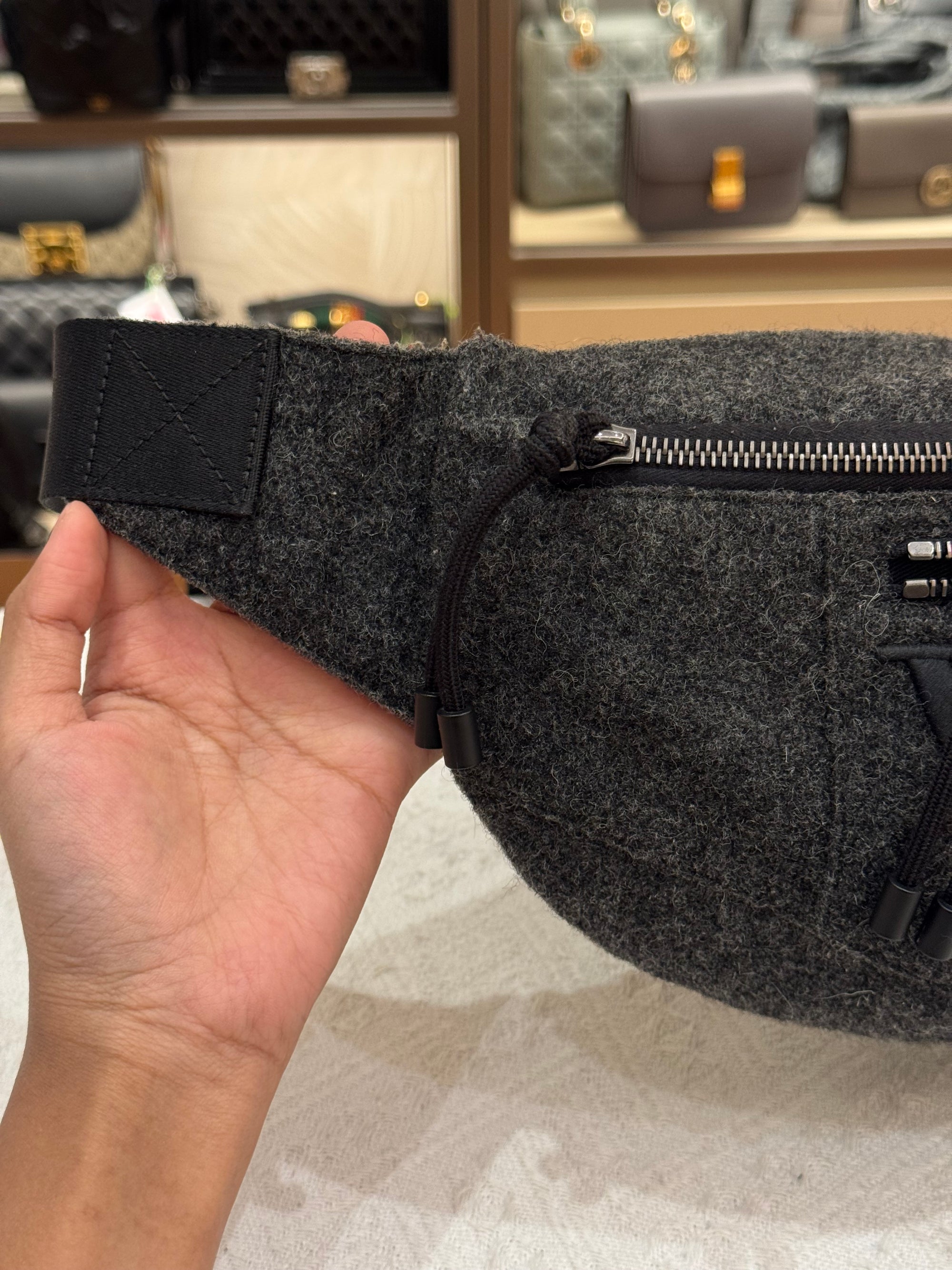 Valentino Bumbag Wool