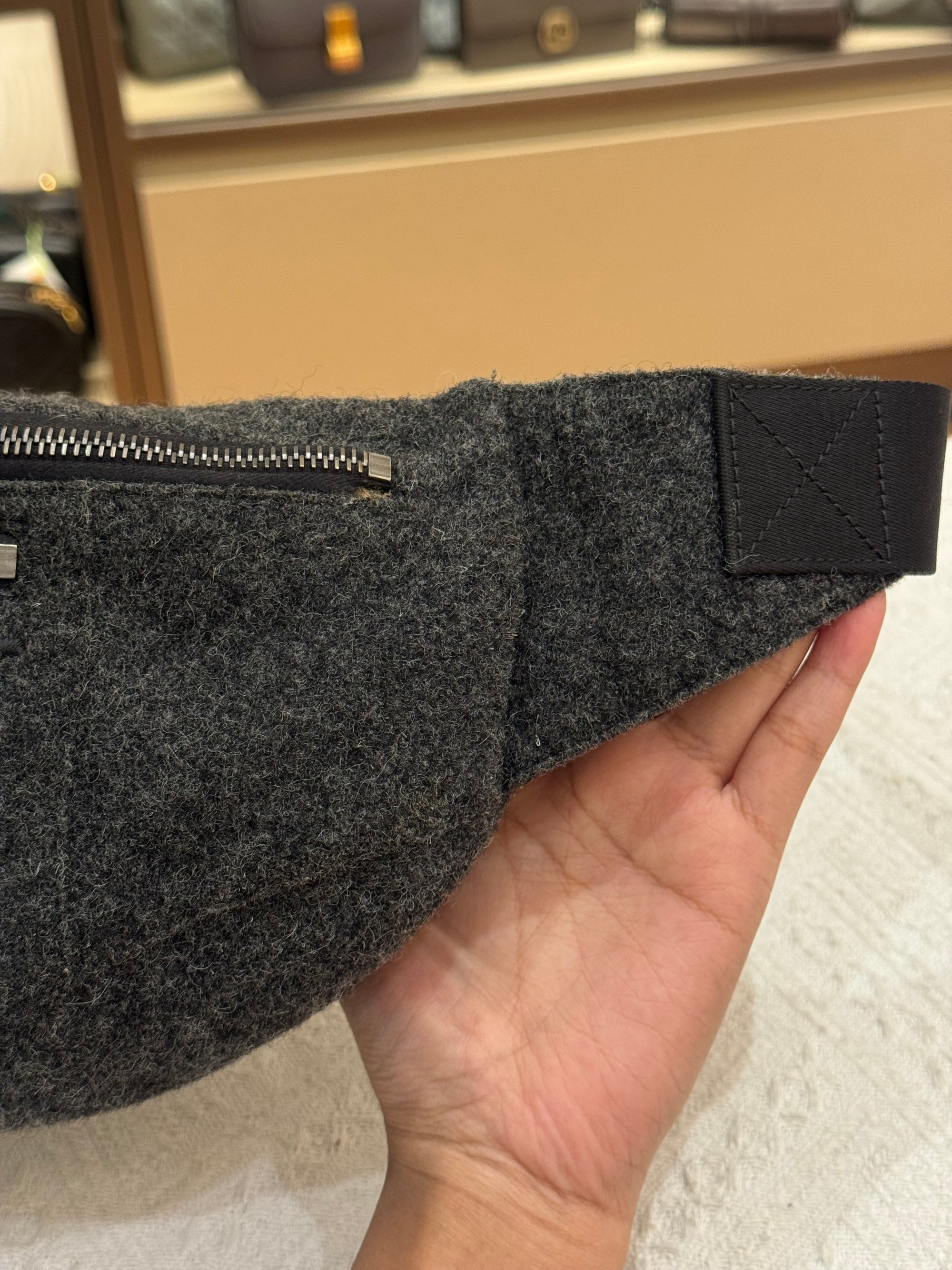 Valentino Bumbag Wool