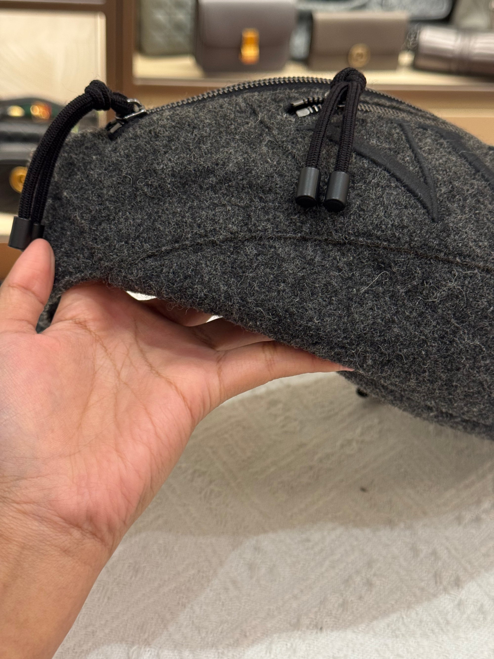 Valentino Bumbag Wool