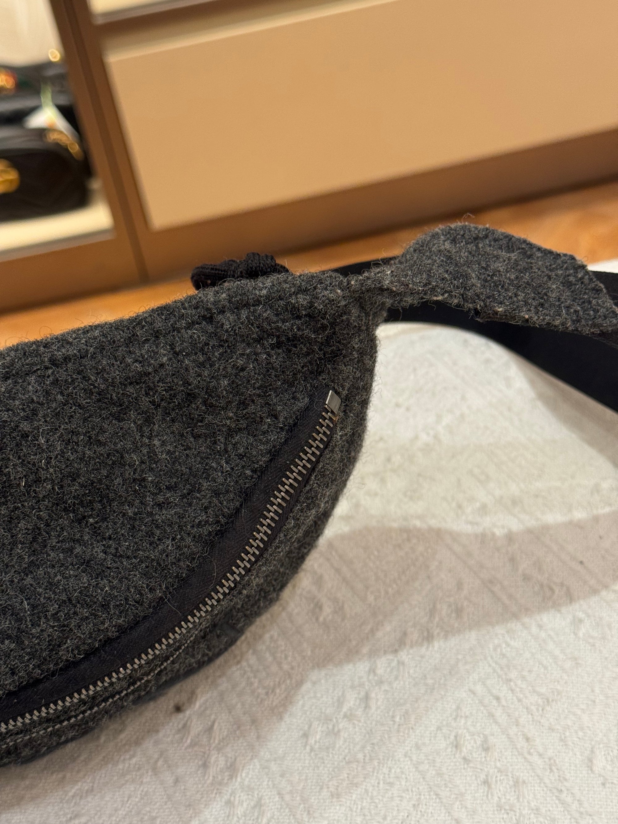 Valentino Bumbag Wool