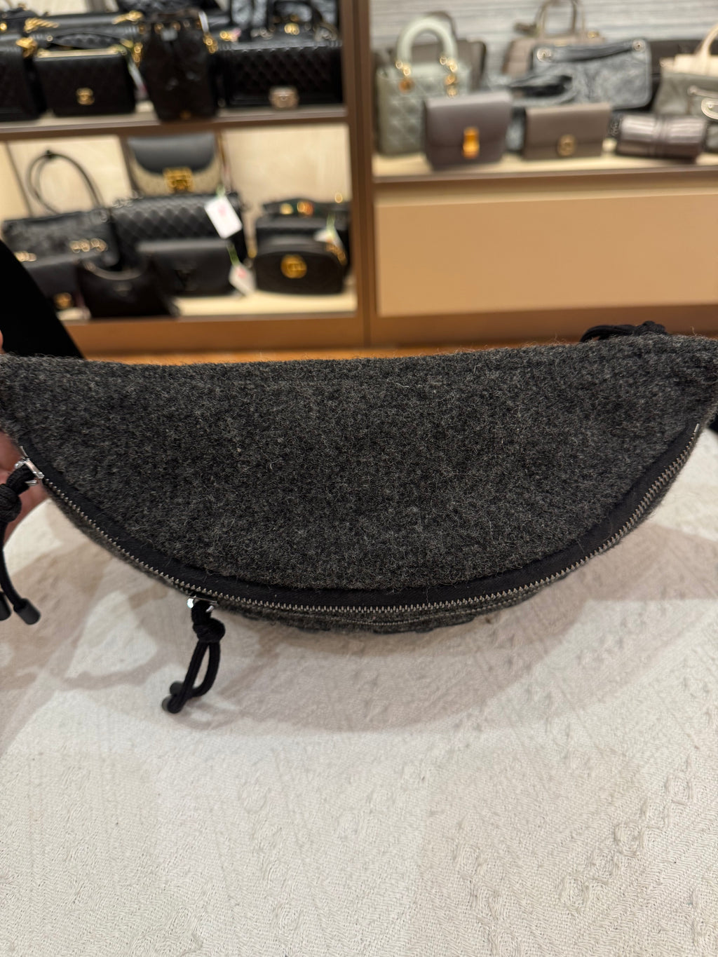 Valentino Bumbag Wool